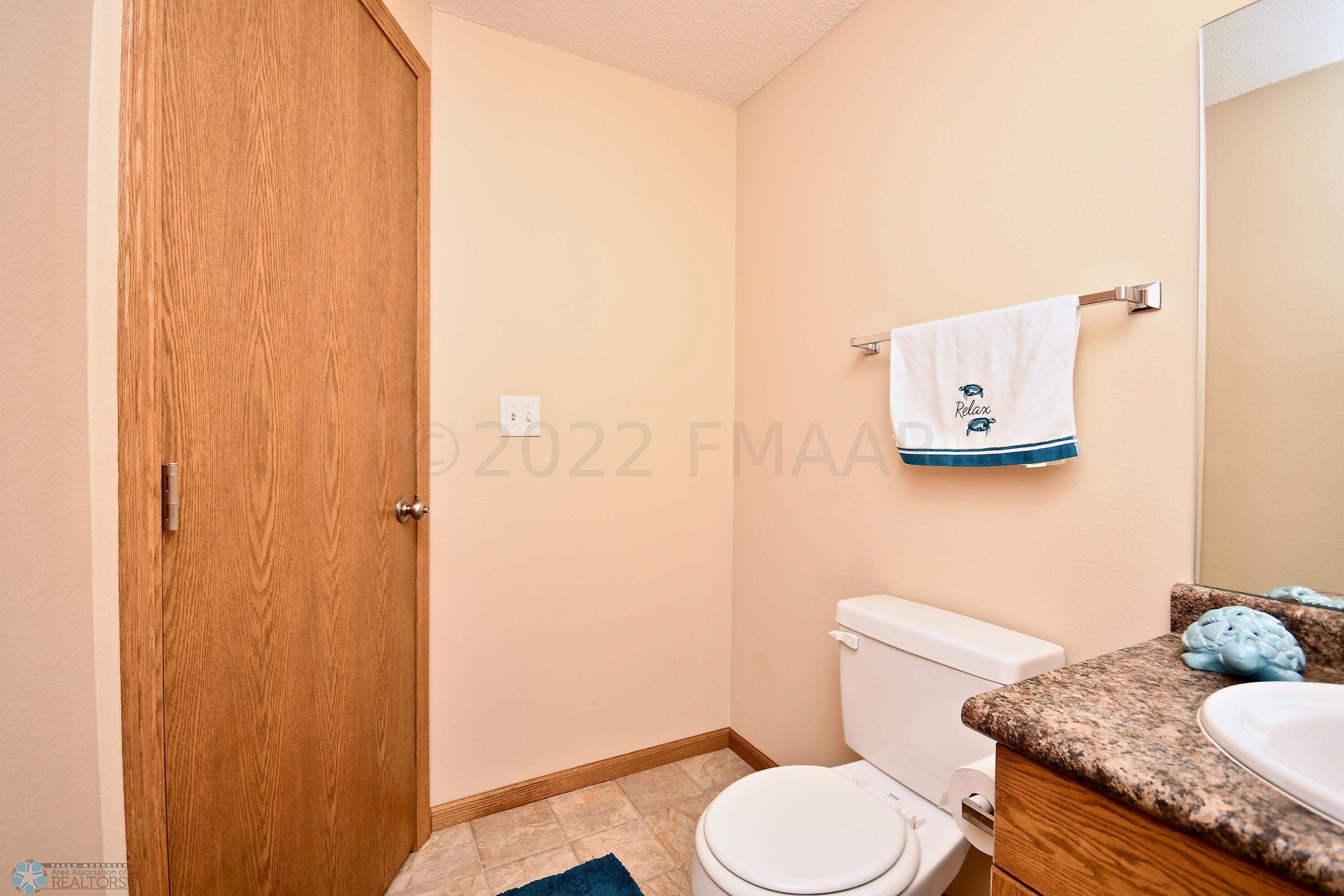 Basement Half Bath 2