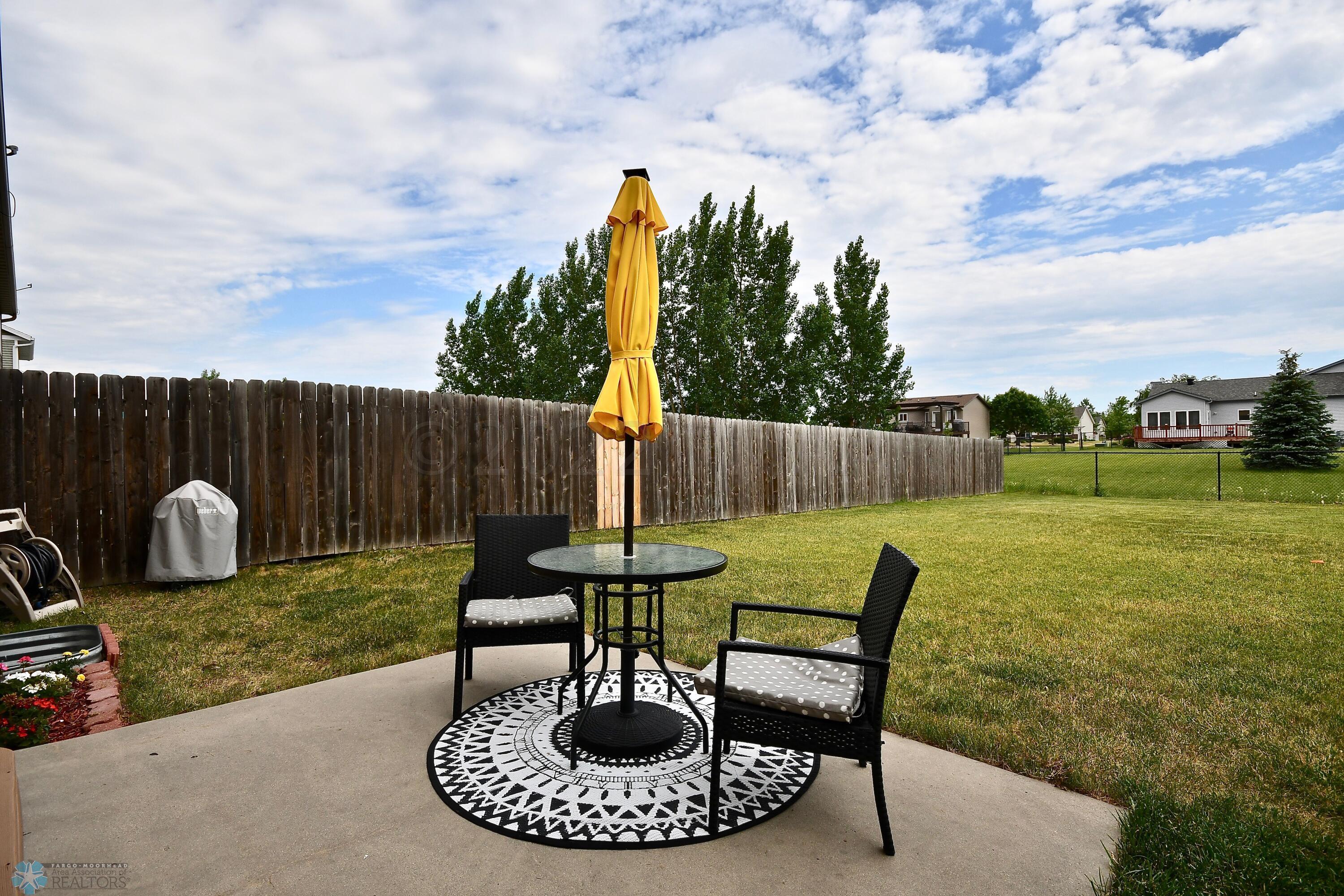 Patio Space