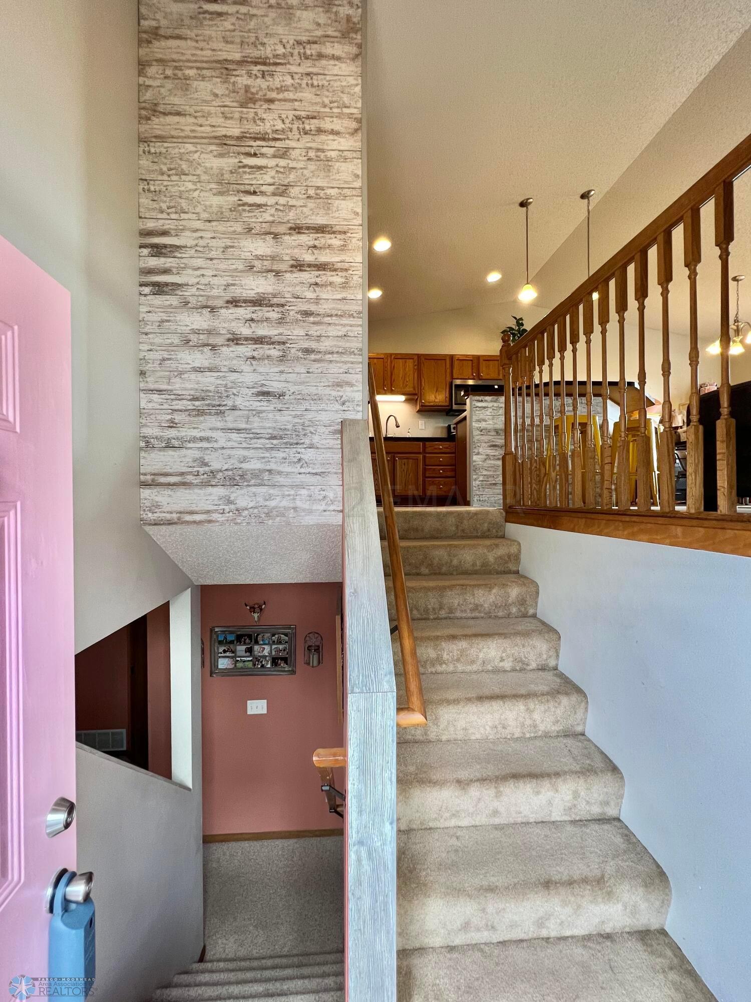 Foyer W/ Shiplap