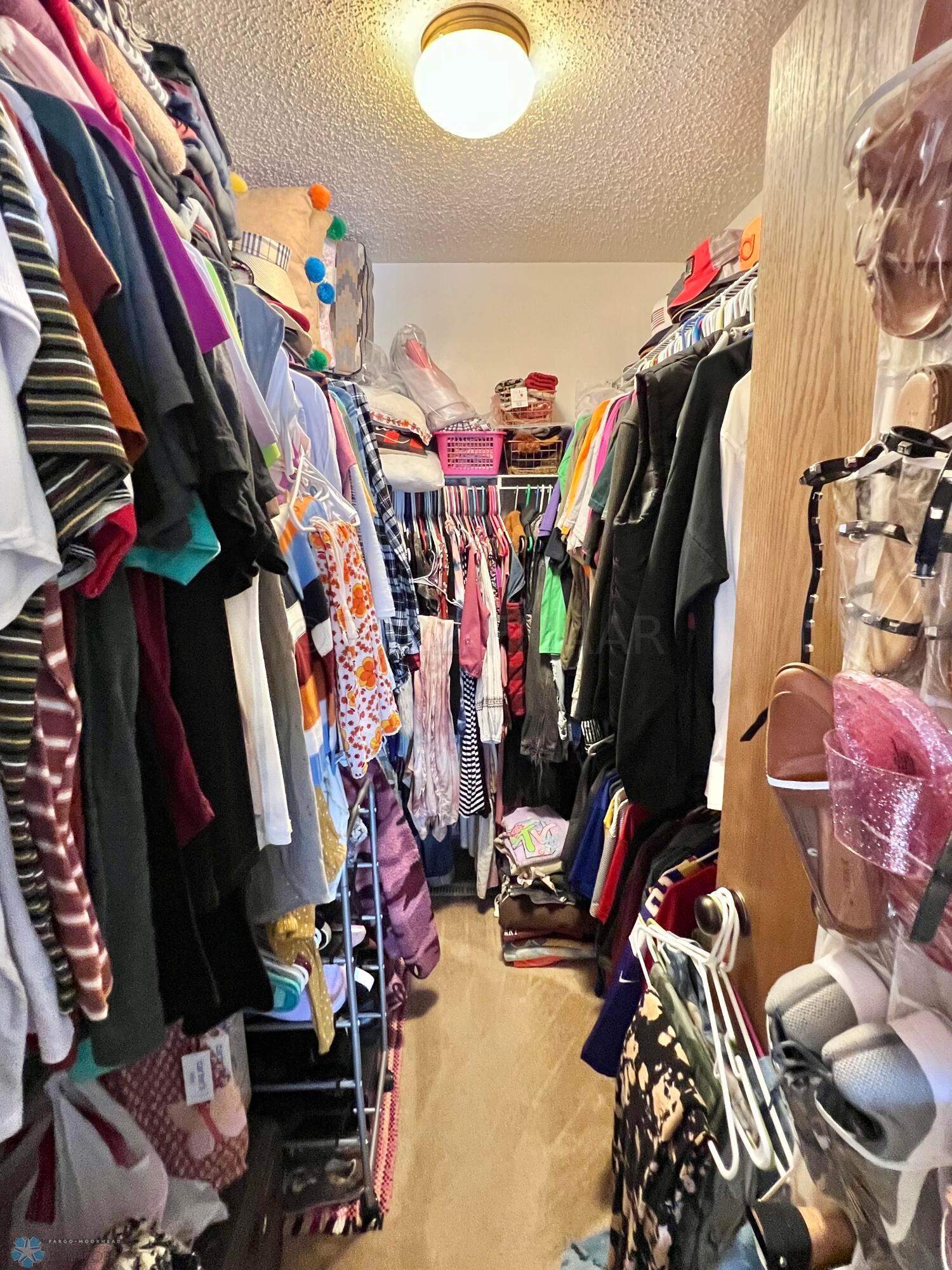 Master Closet