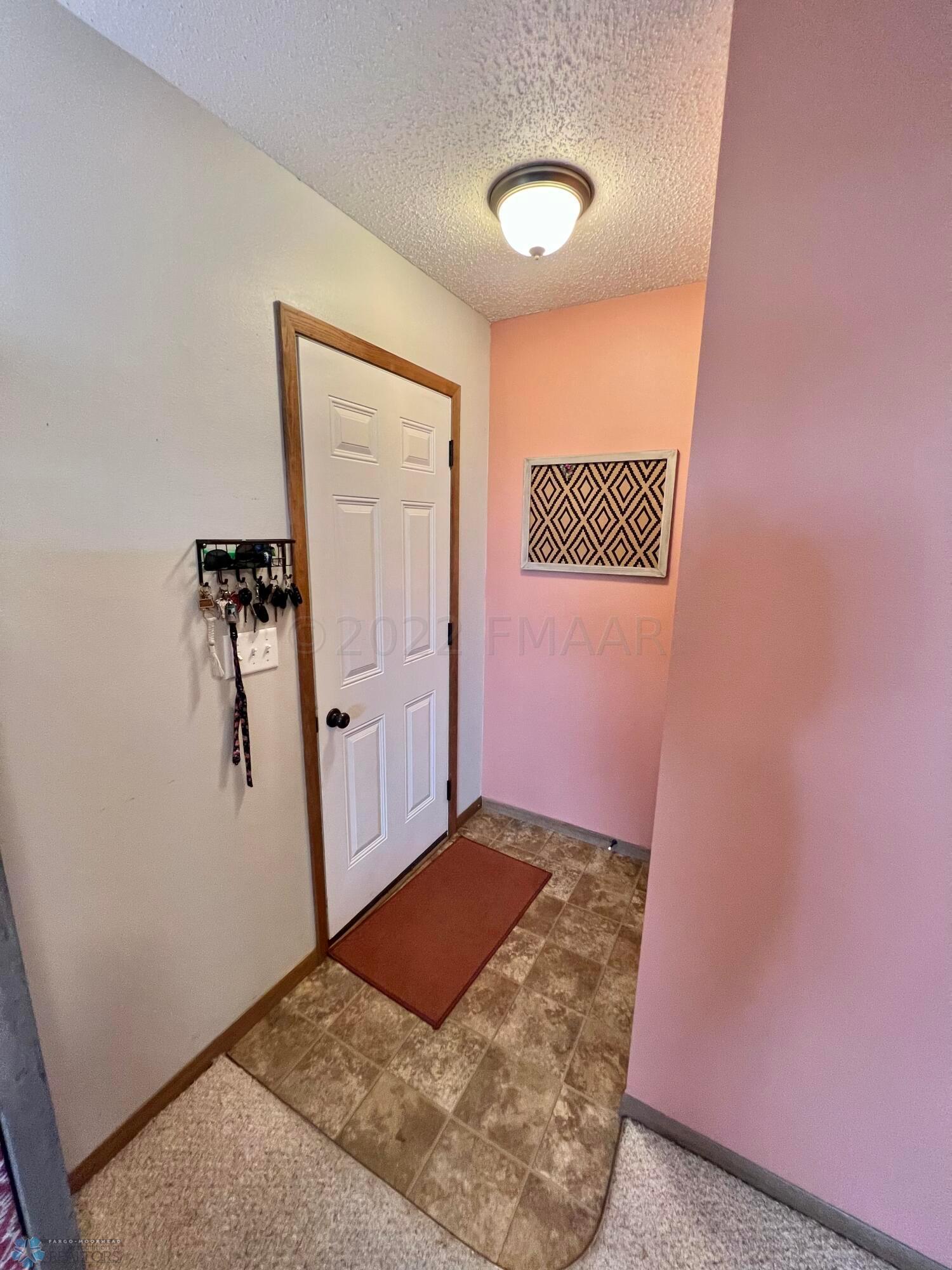 Basement Entry