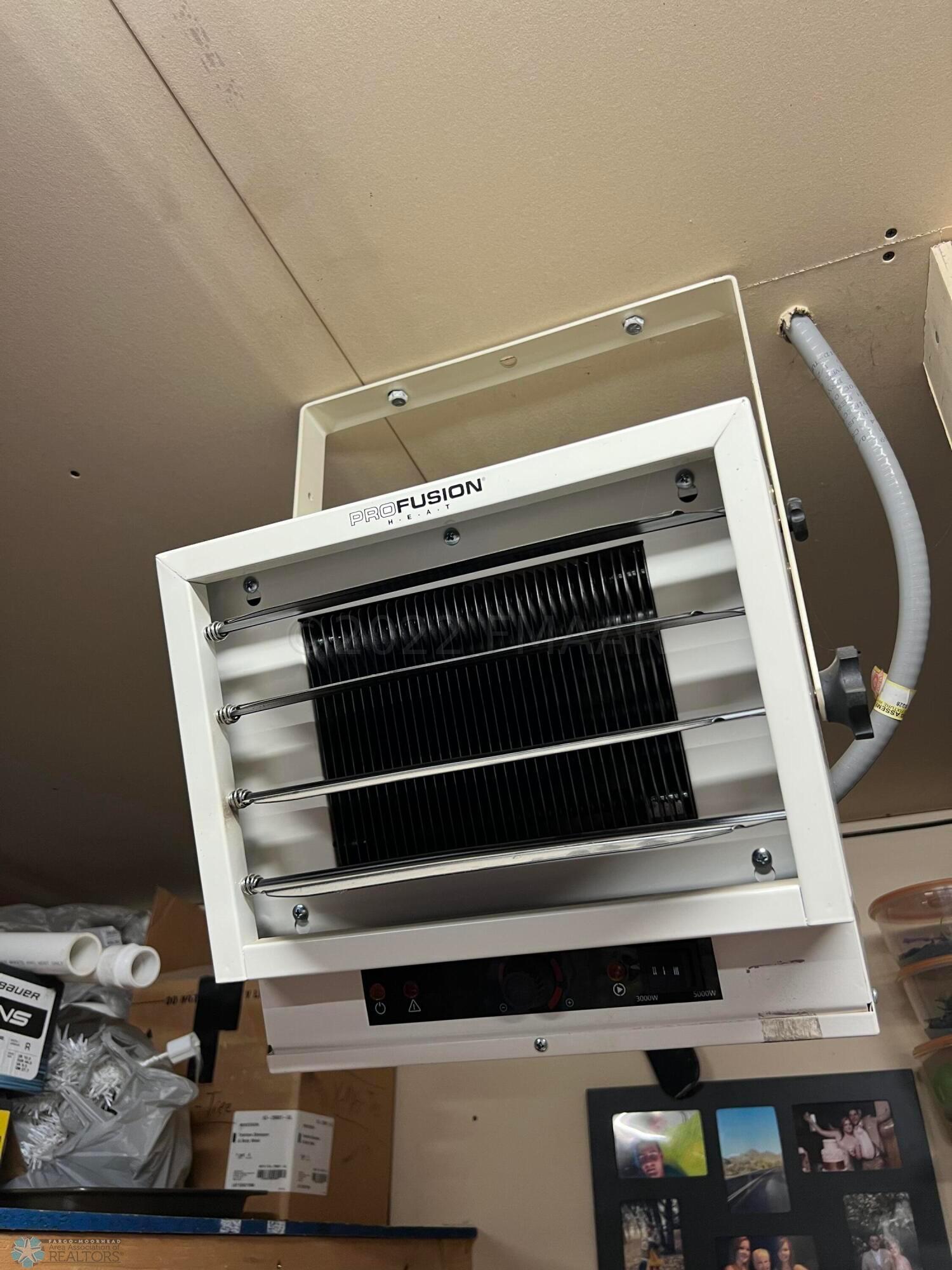 Garage Heater
