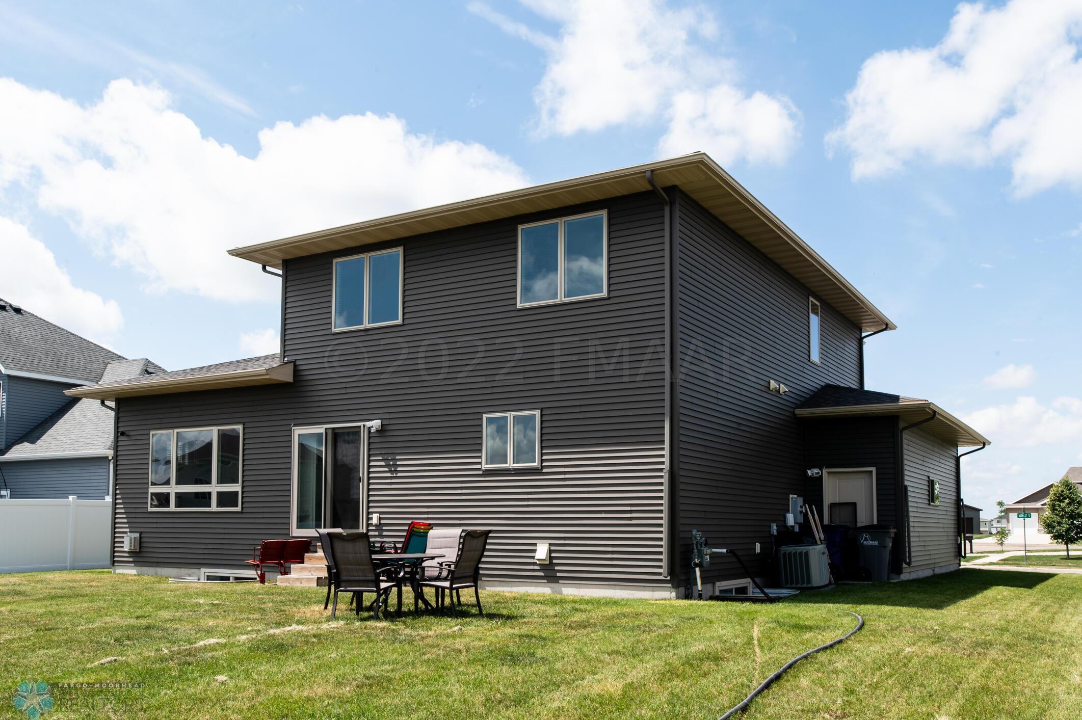 Rear Exterior