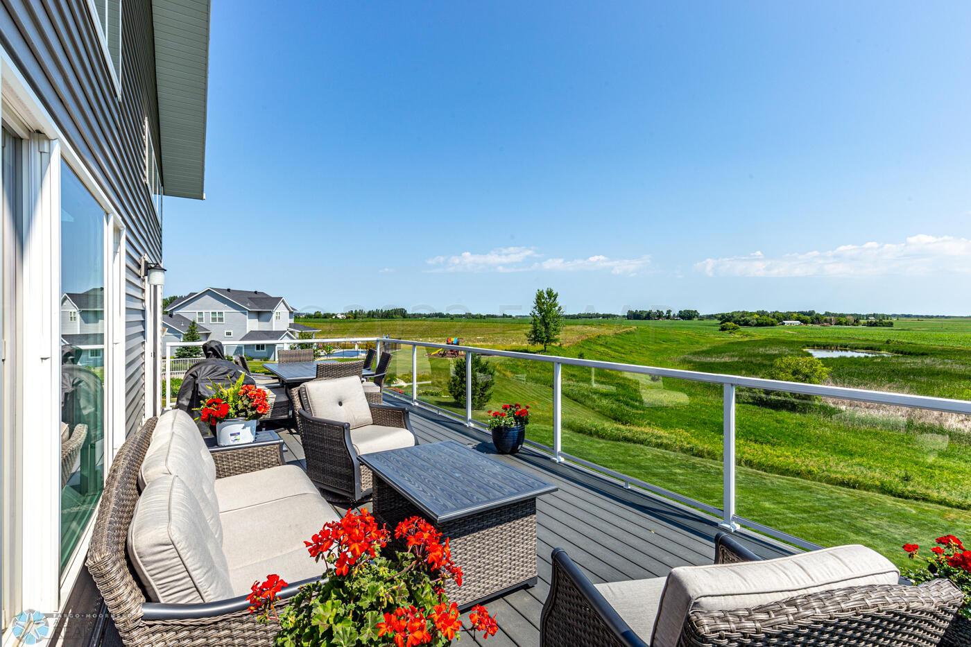 Back Deck
