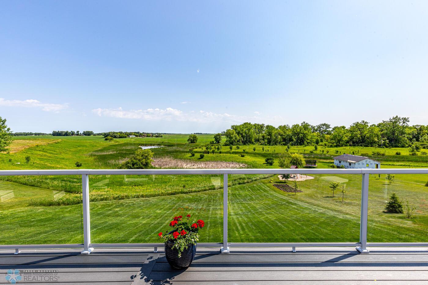 Back Deck