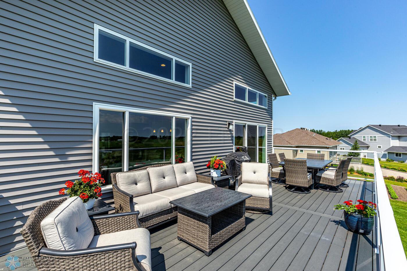 Back Deck