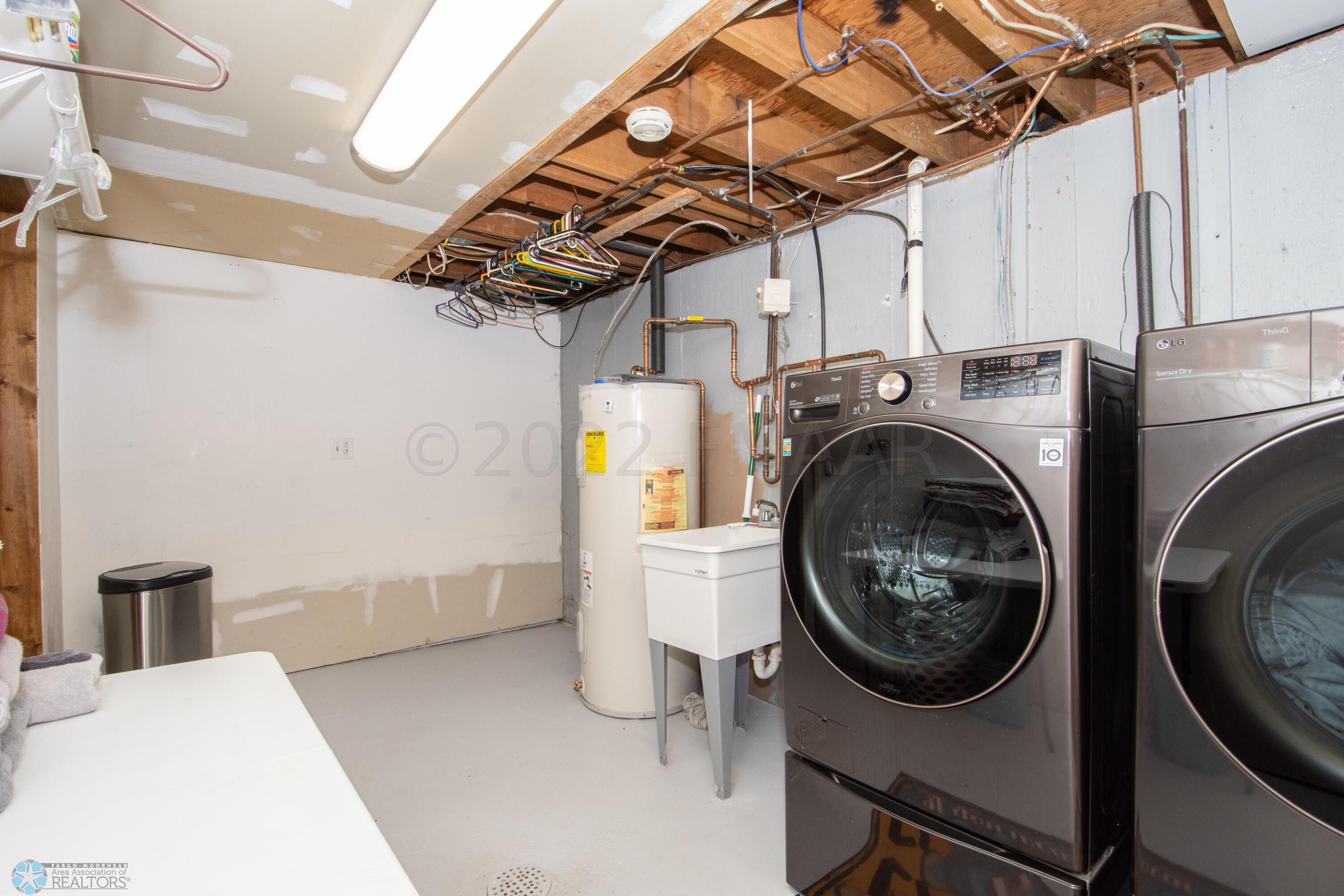 Laundry/Utility