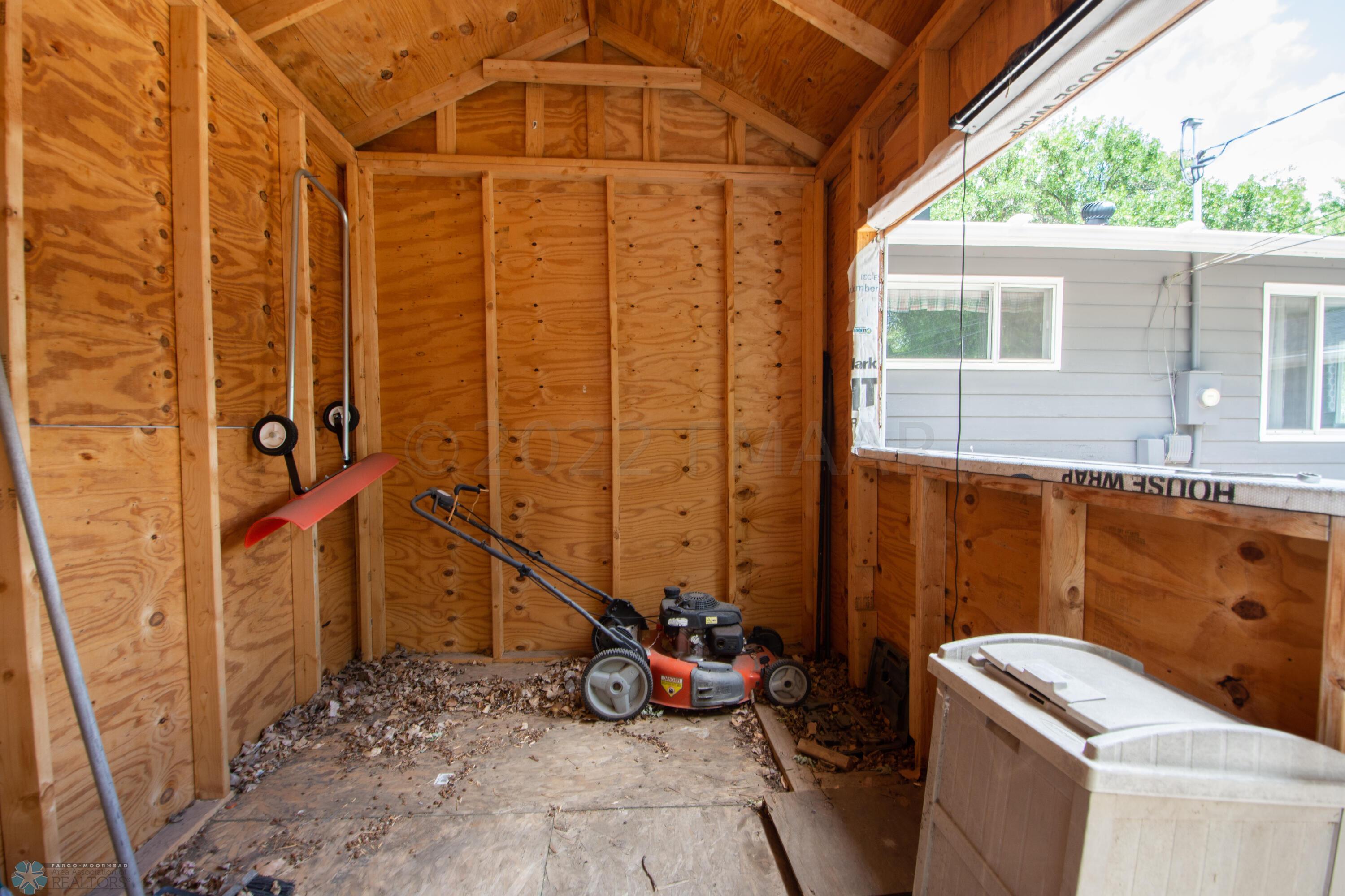 Shed