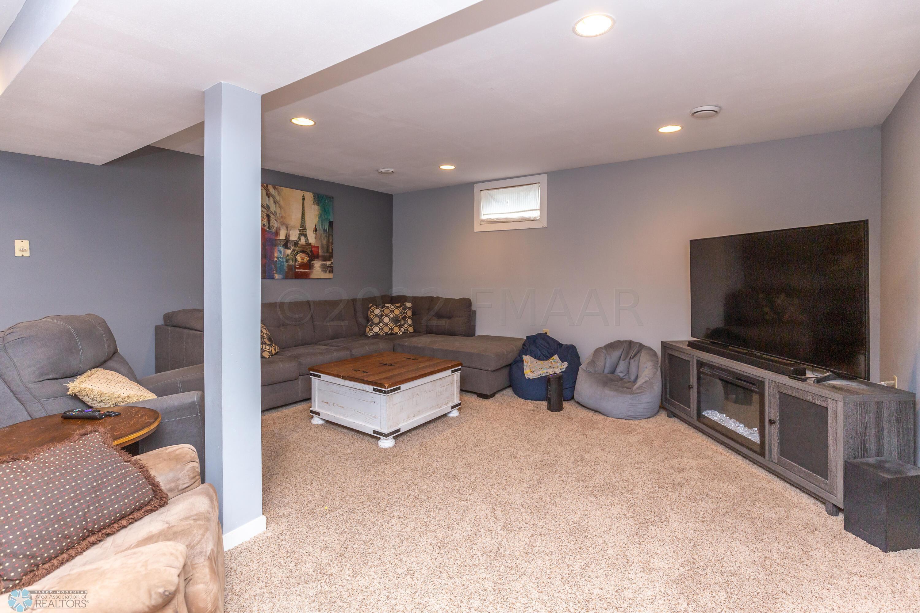 Family Room Lower Level