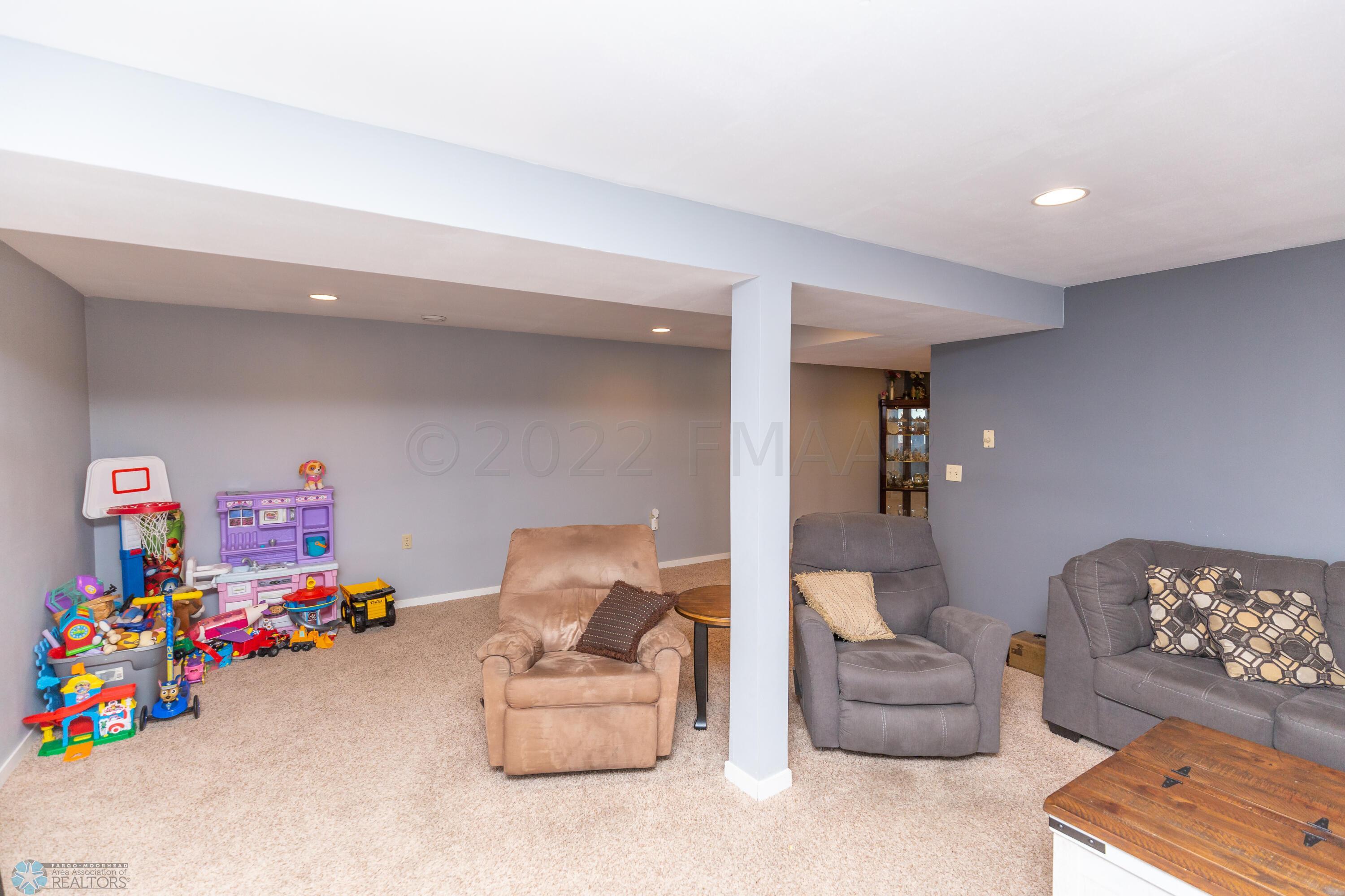 Family Room Lower Level