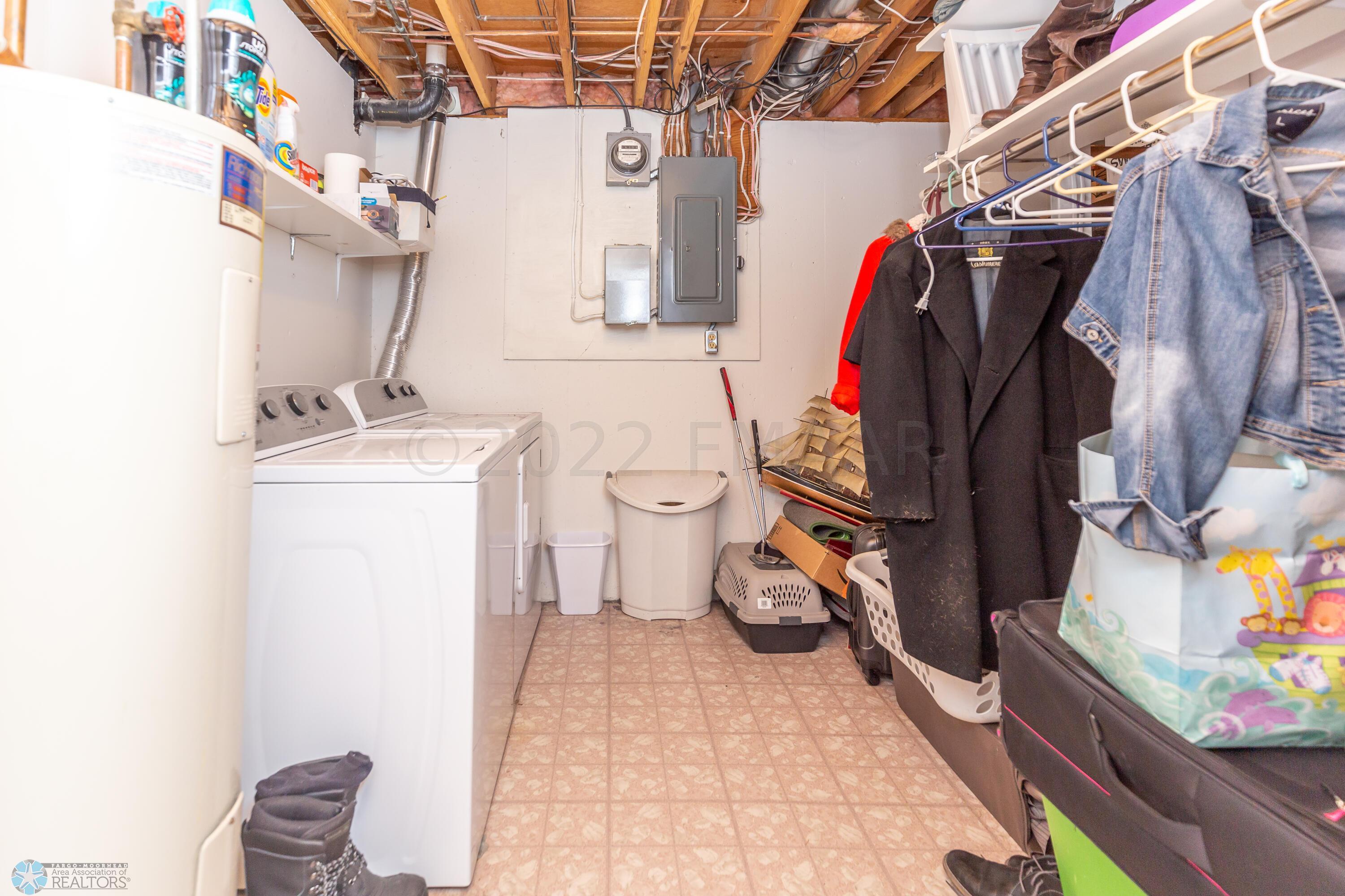 Laundry Room Lower Level