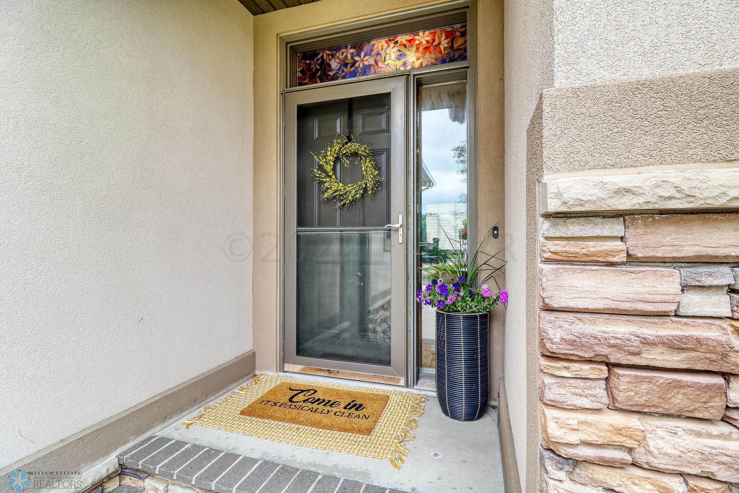 Inviting Covered Entry