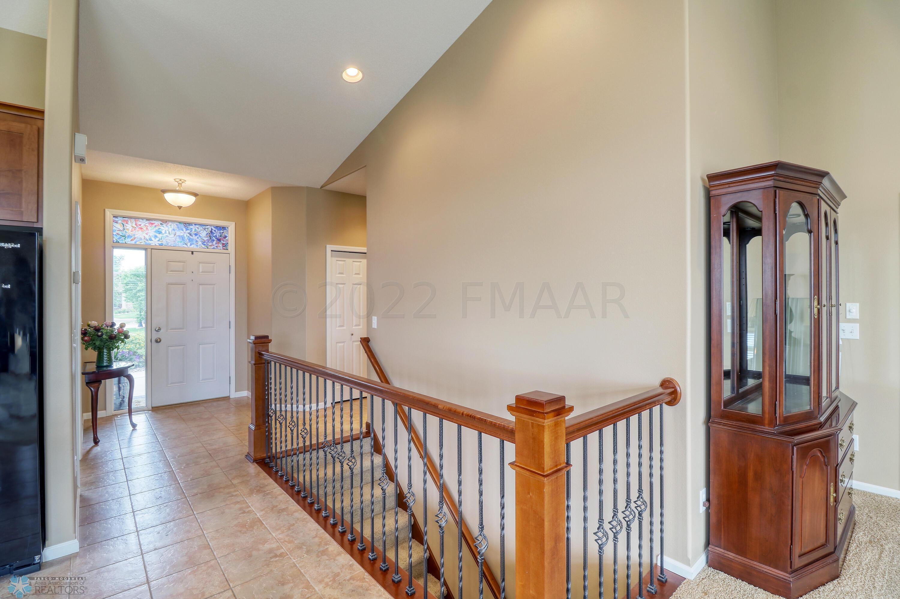 Custom Iron Railing