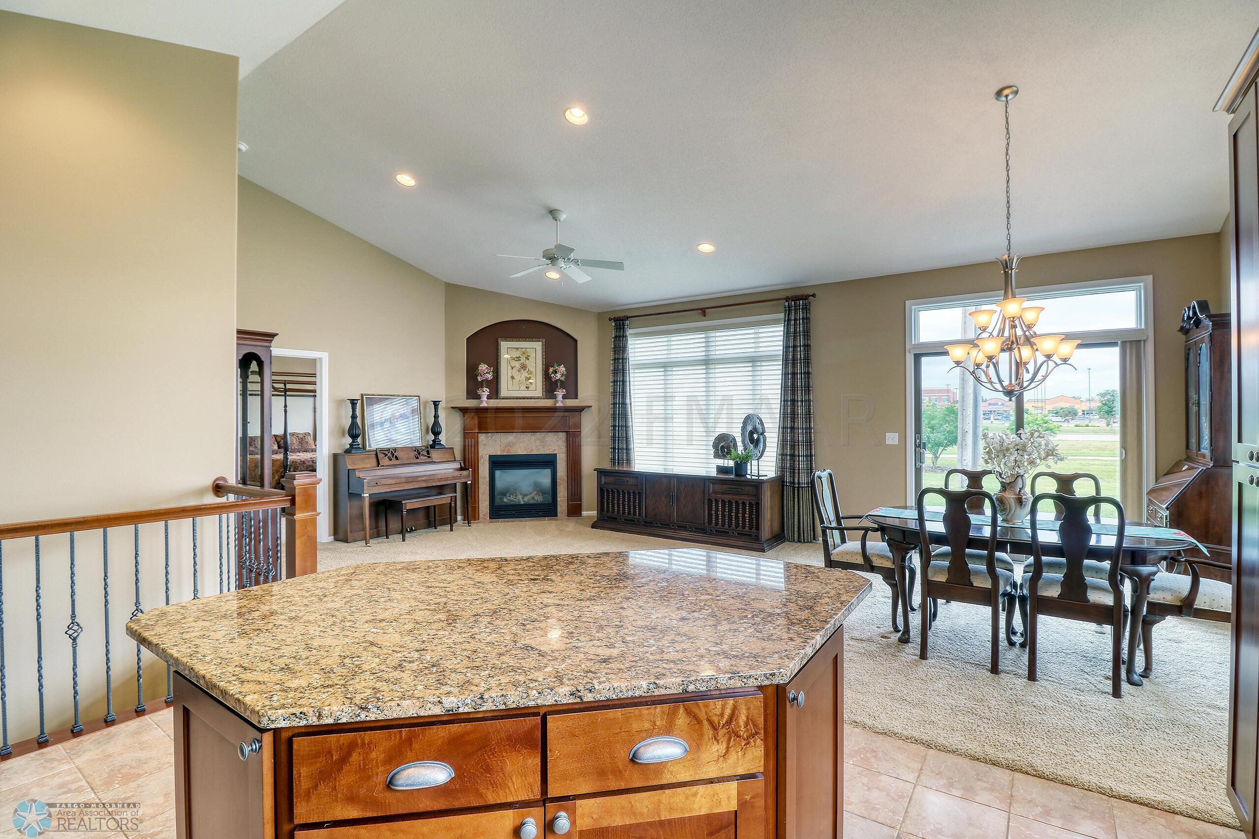 Open Concept Living for Entertaining!