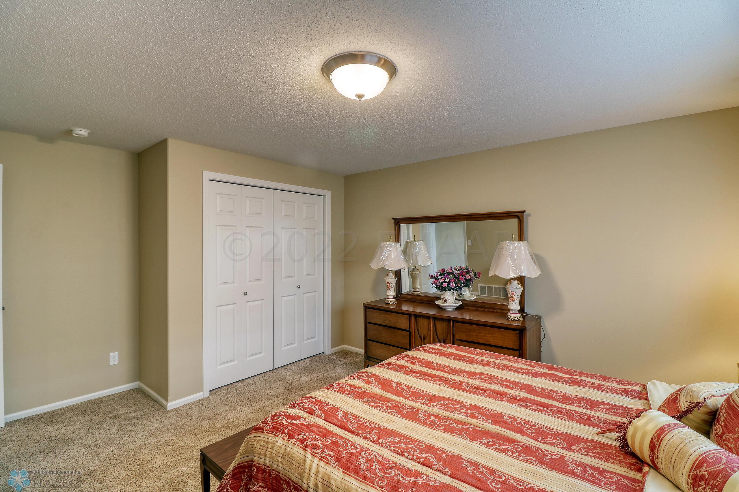 Large Guest Bedroom Basement