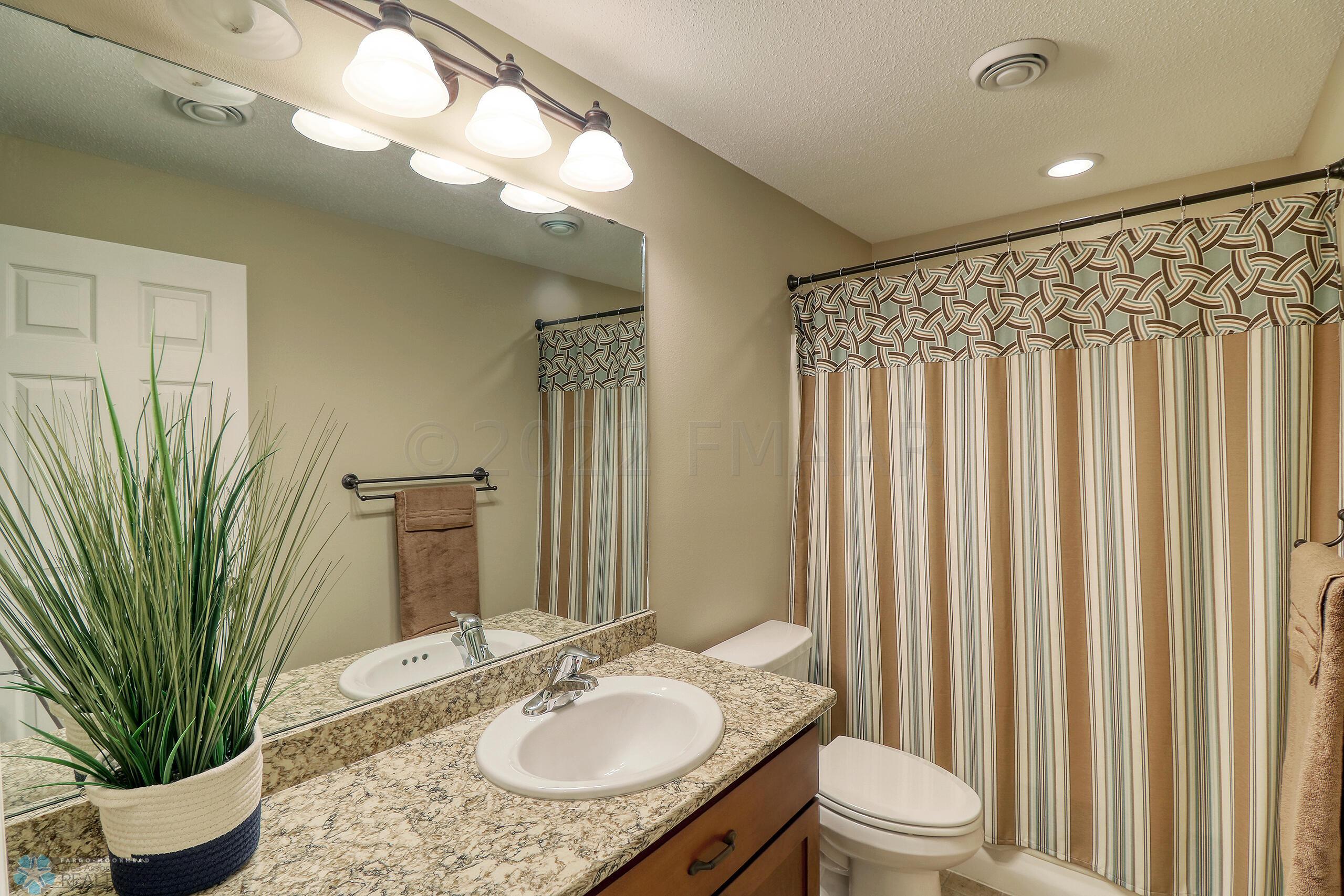 Guest Bath Basement