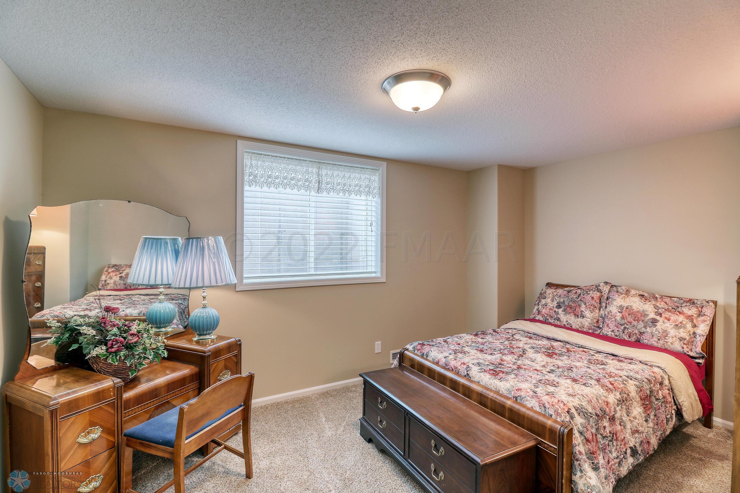 Second Guestroom Basement