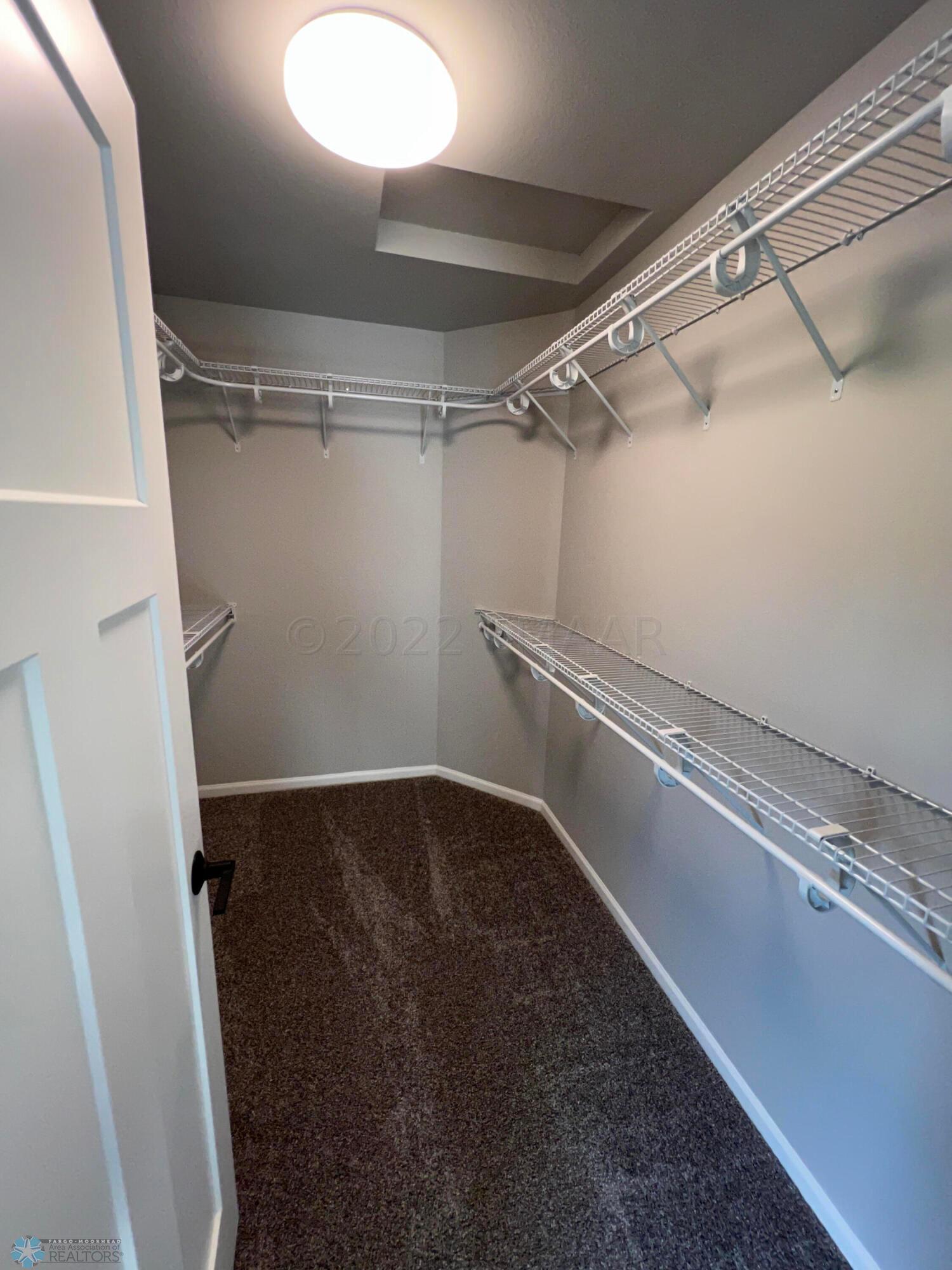 Master Closet