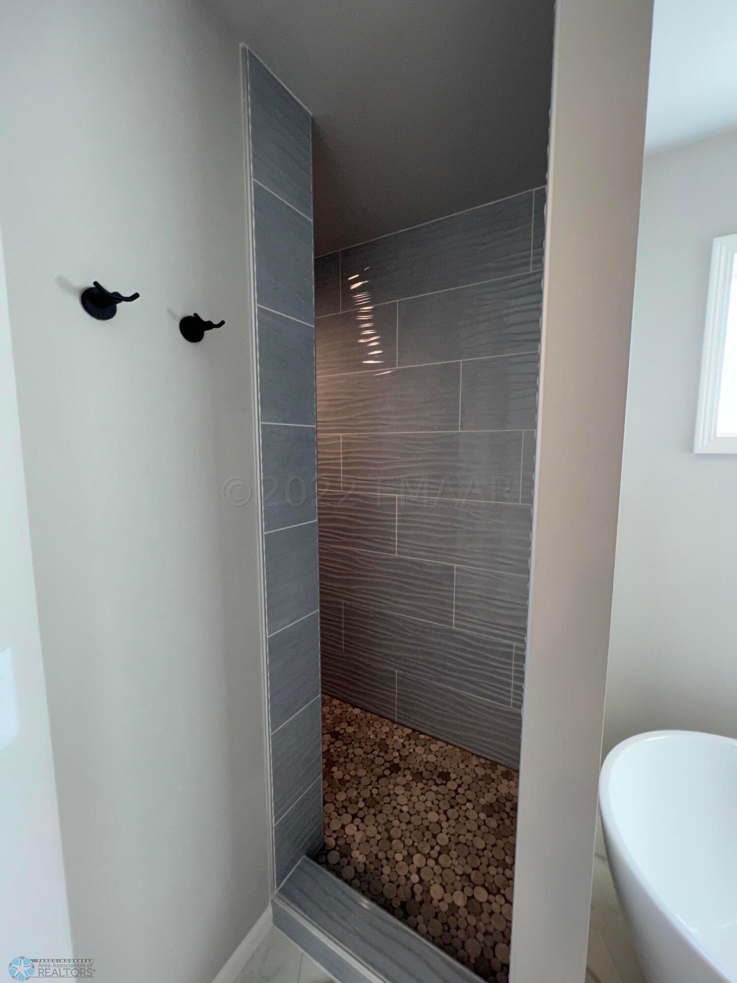 Tile Shower