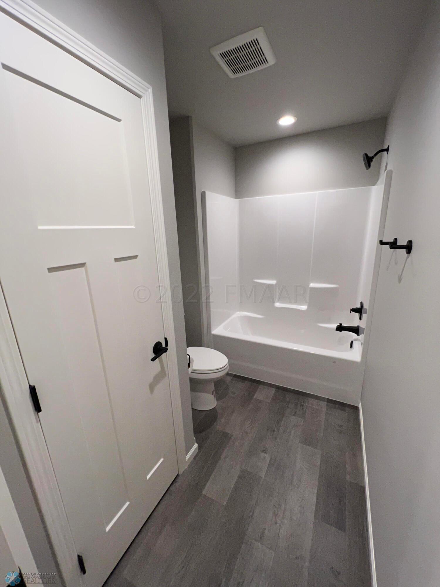 Second Level Bathroom