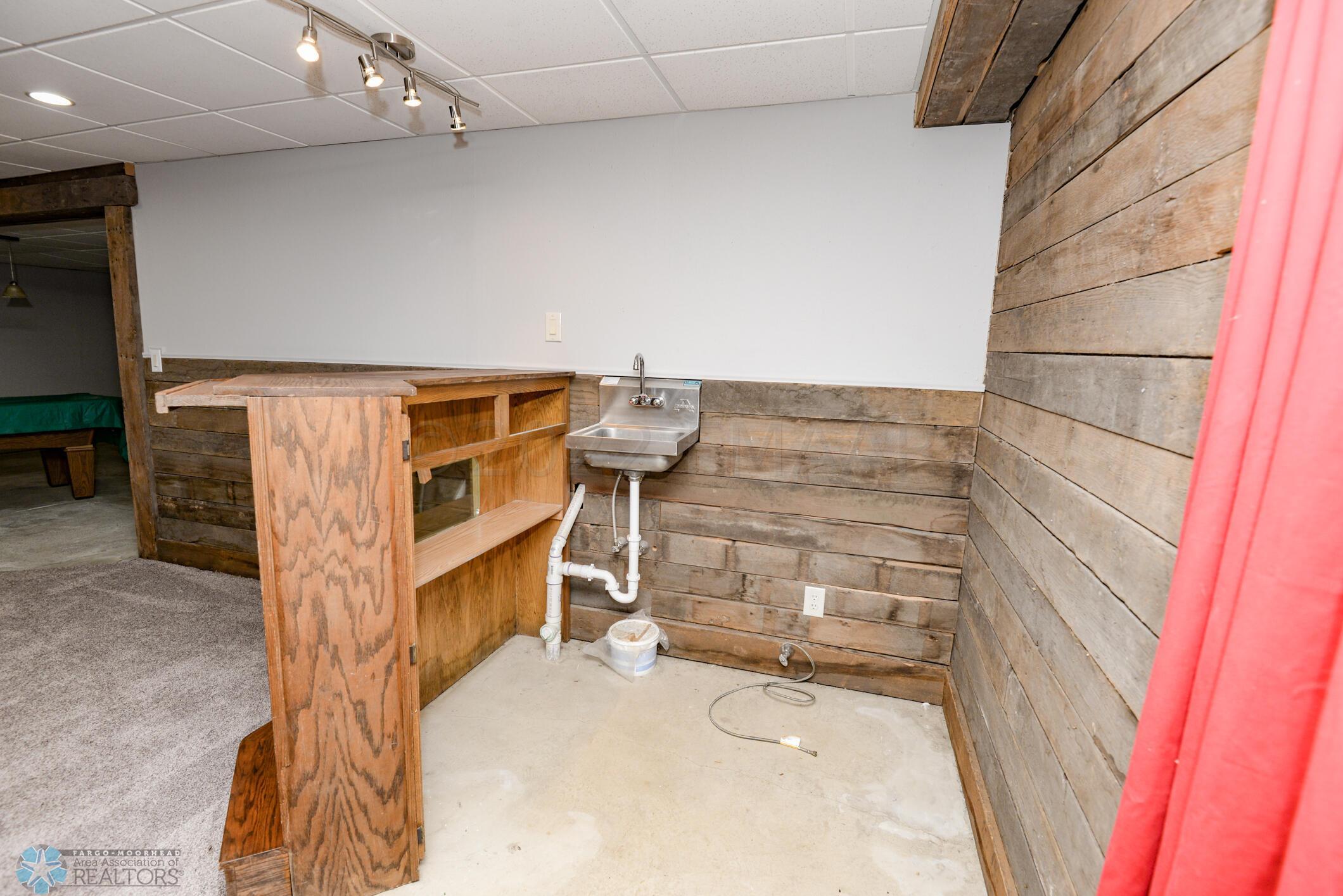 Wet Bar