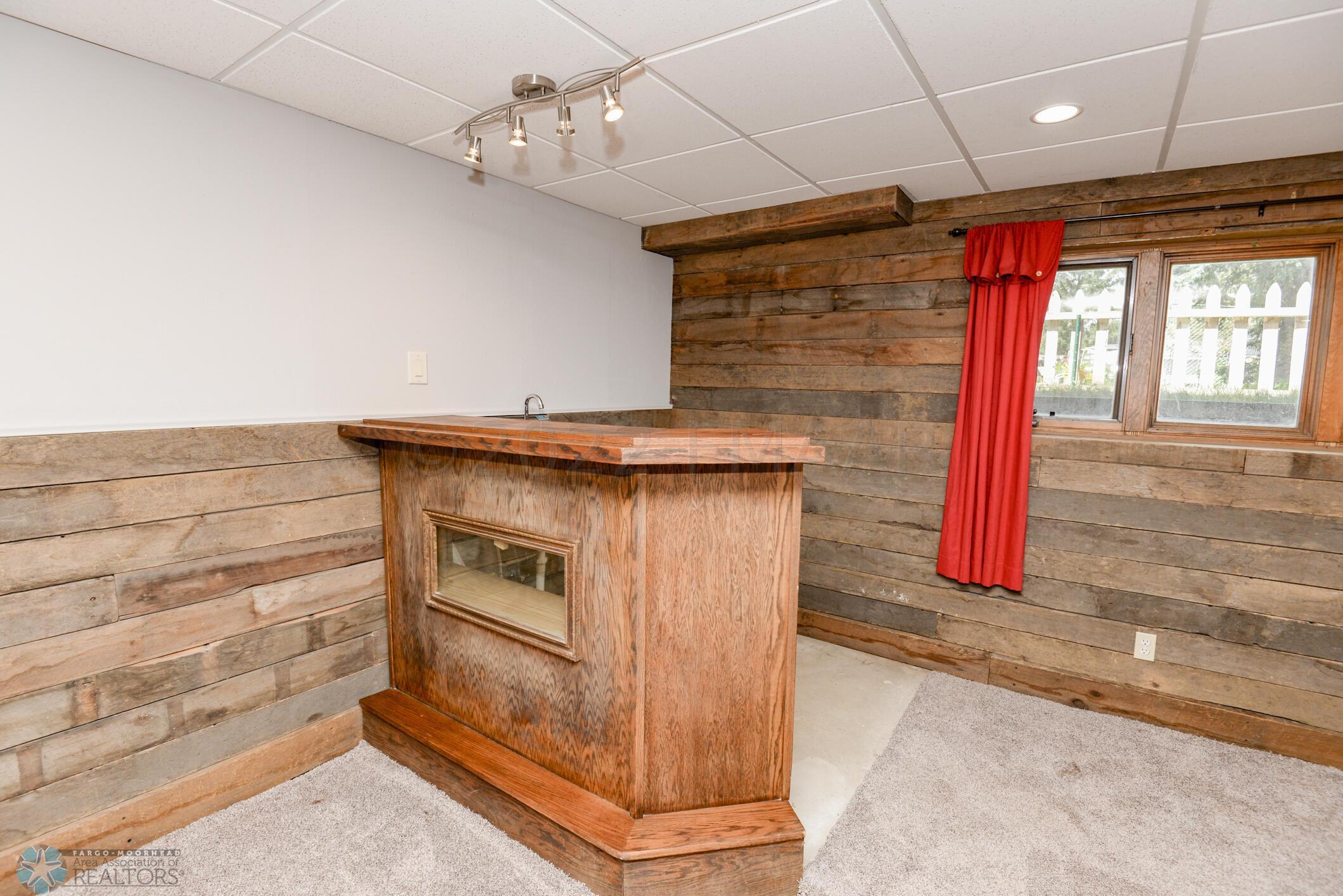Wet Bar