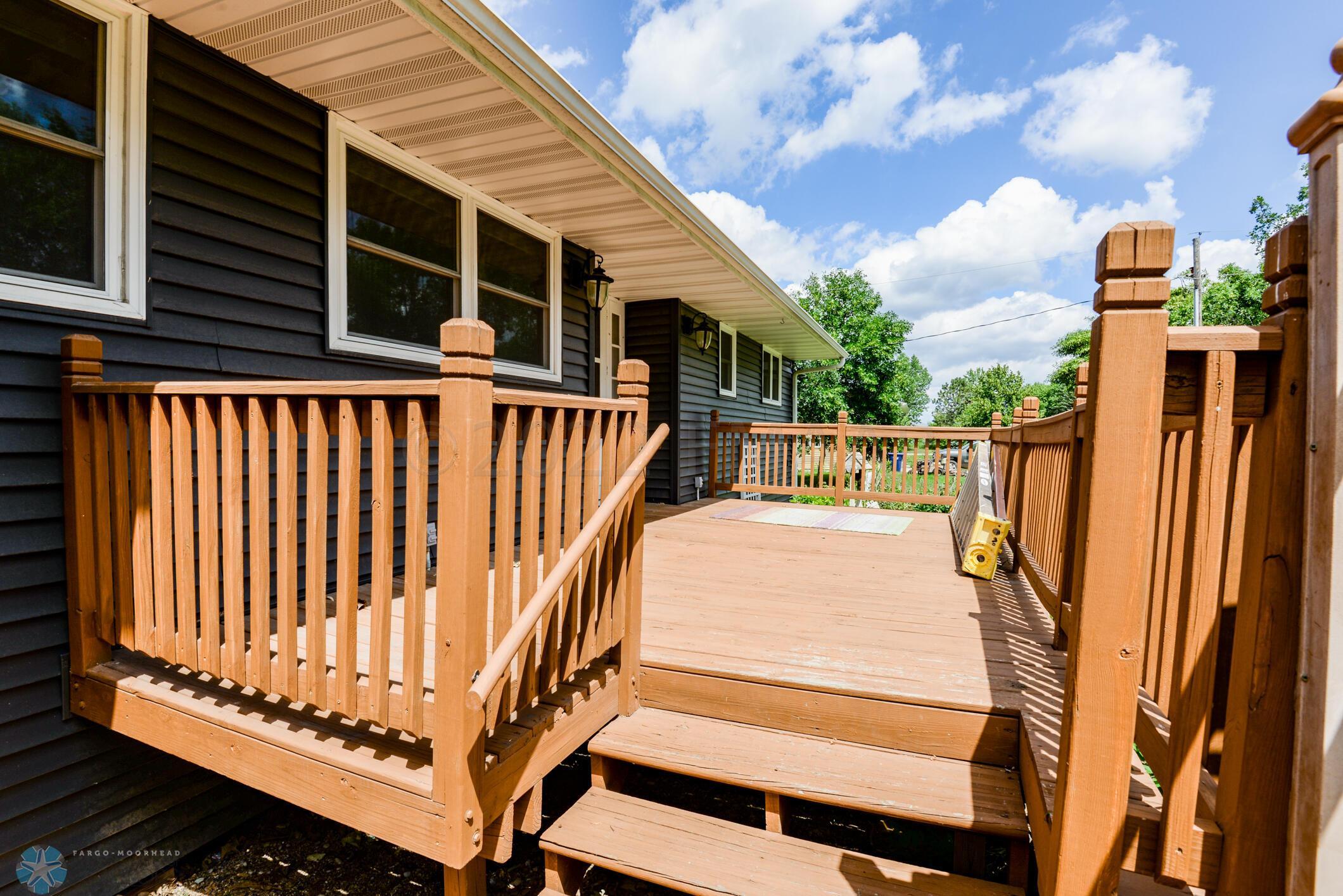 Front Deck