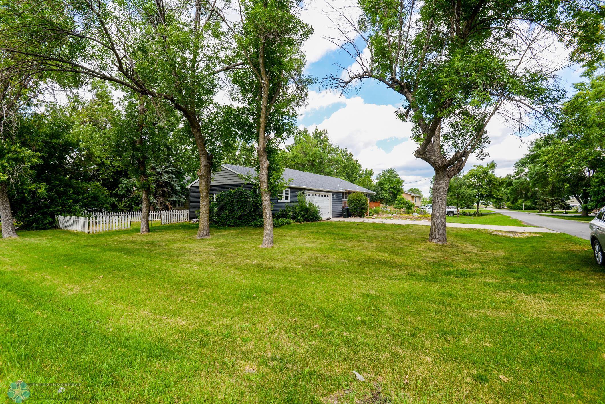 Side Yard