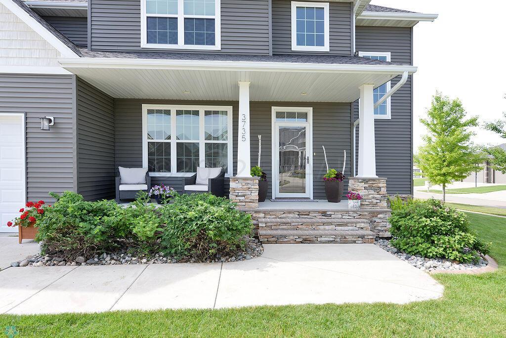 Beautiful Front Porch
