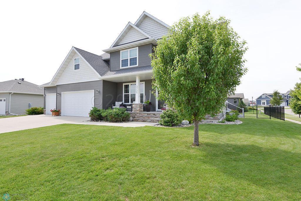 Large Corner Lot