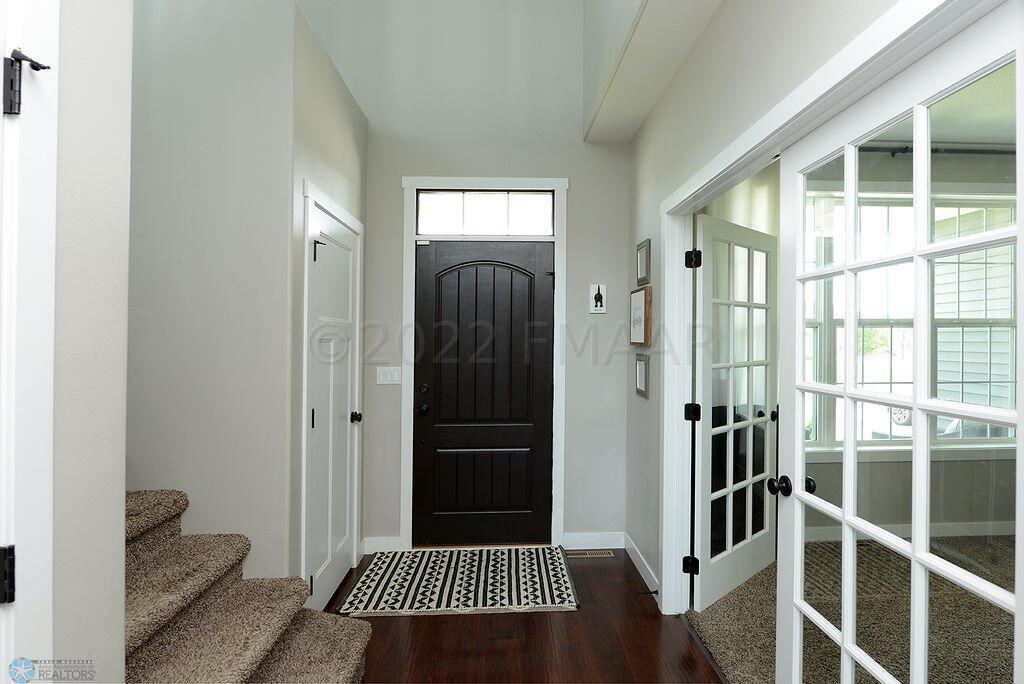 Front Entrance