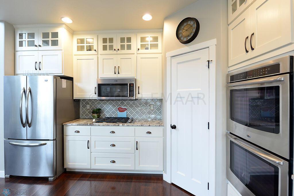 Custom Cabinetry