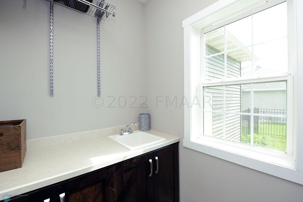 Laundry Sink