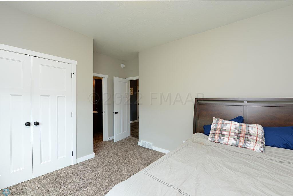 Main Floor Bedroom
