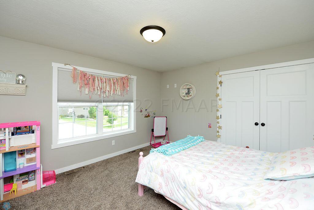 Large Upper Bedroom