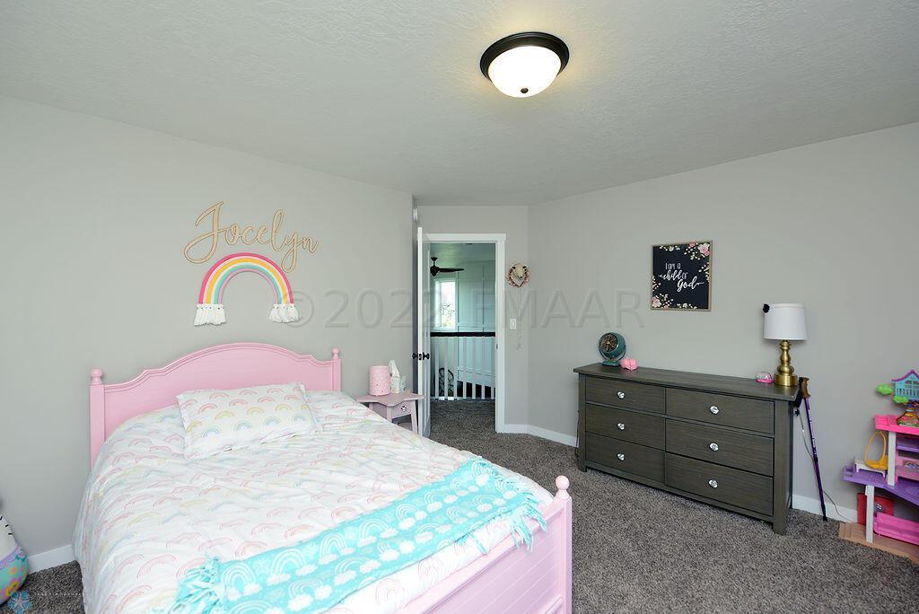 Upper Bedroom
