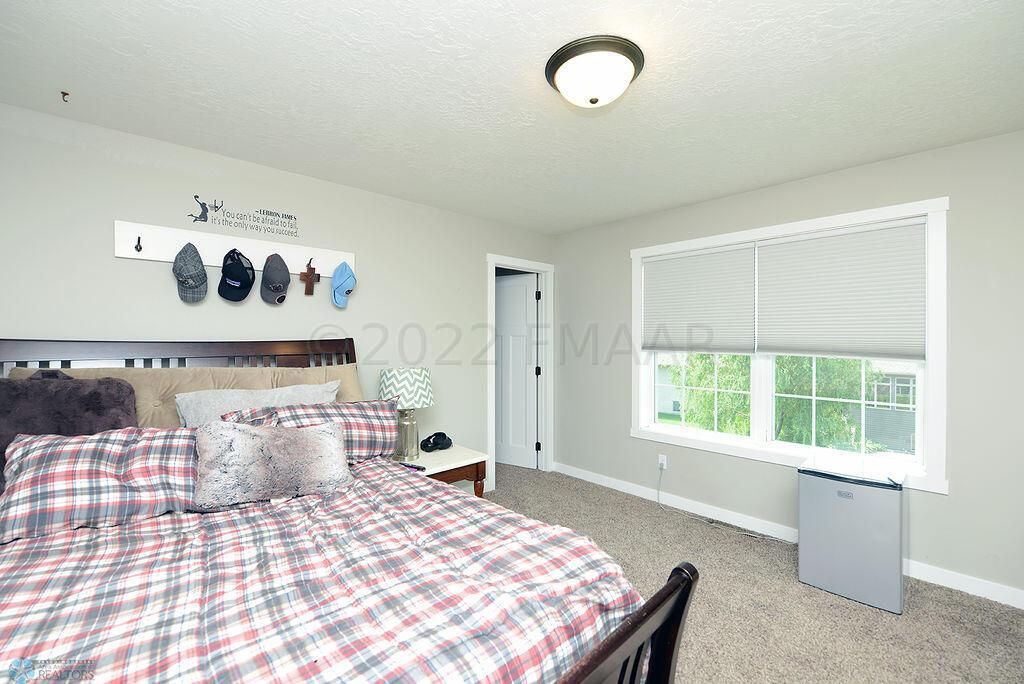 Second Upper Bedroom