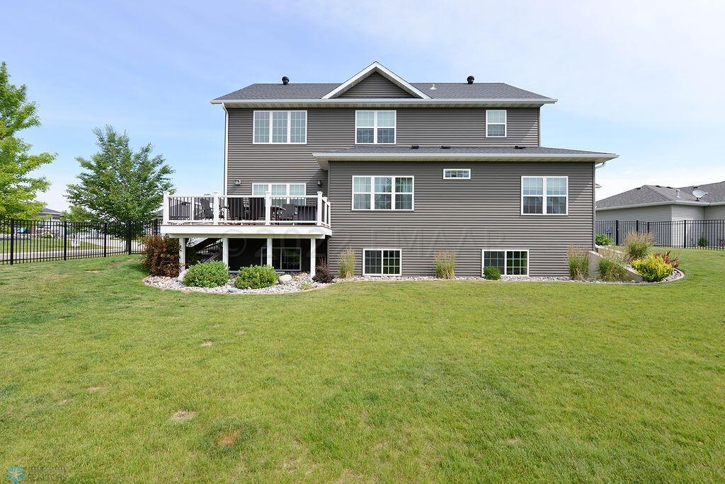 Nicely Landscaped