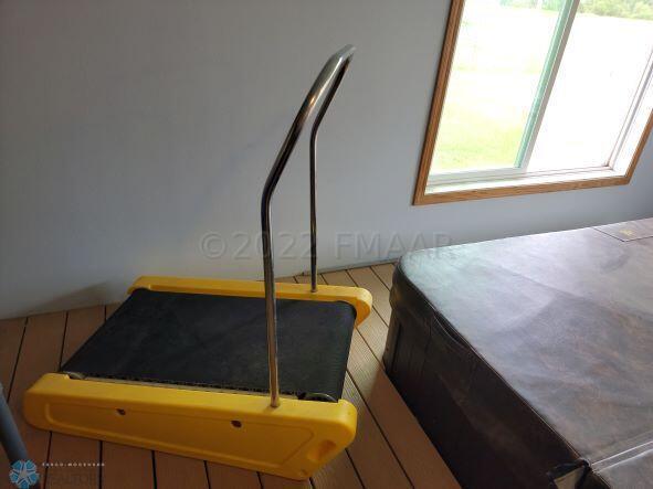 Water Treadmill for Pool