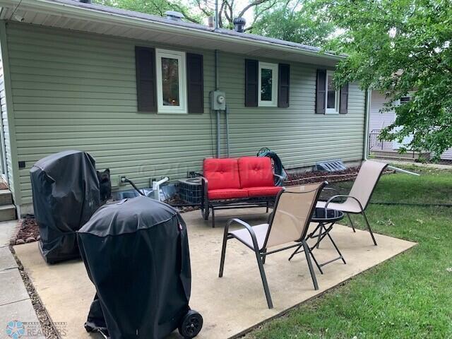 Patio