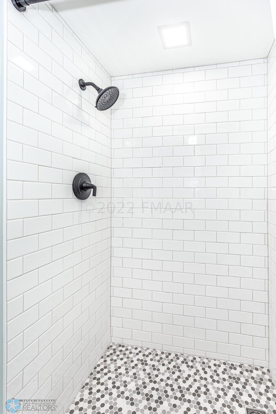 Basement bath