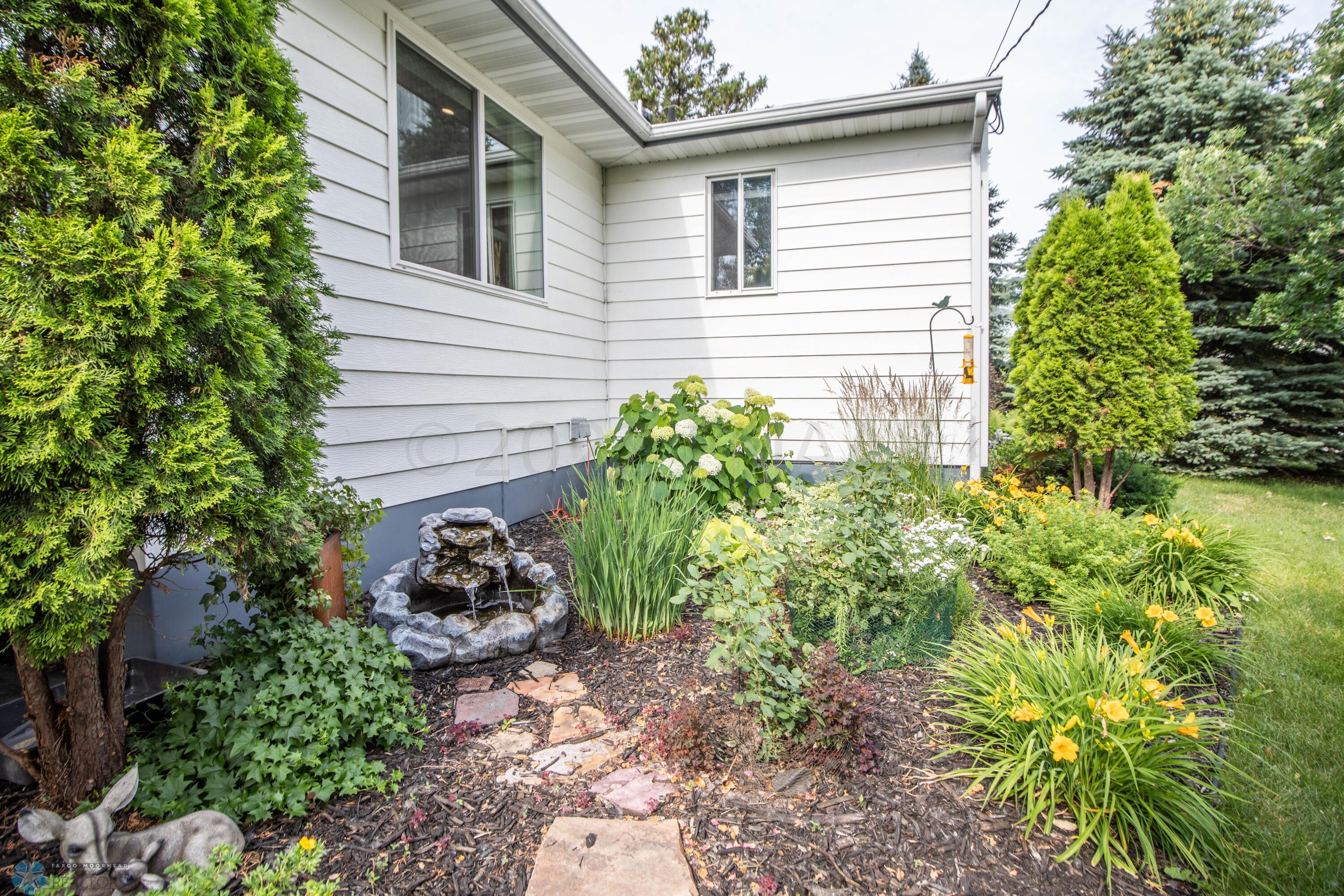 Landscaping