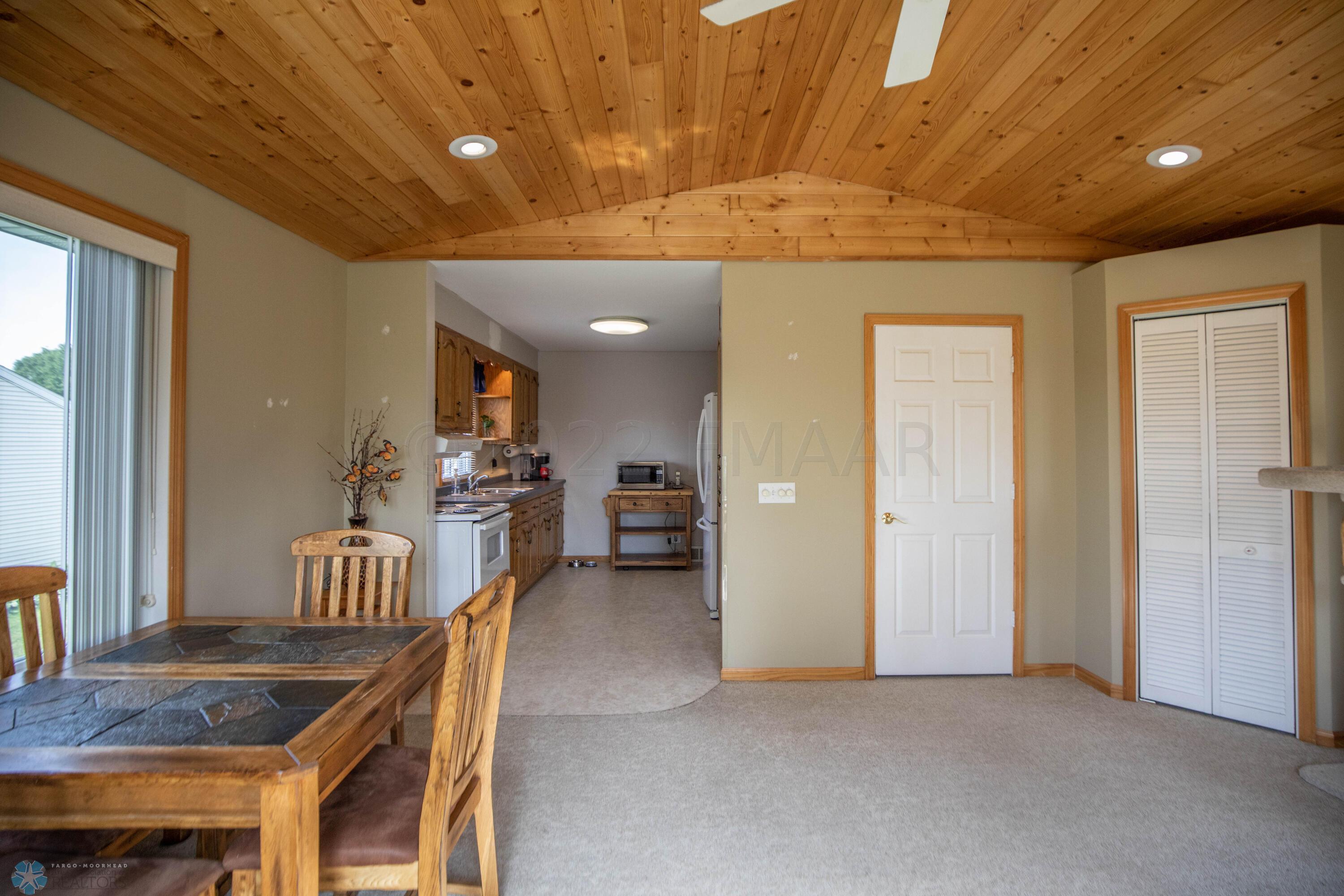 Sun Room / Second Living Room
