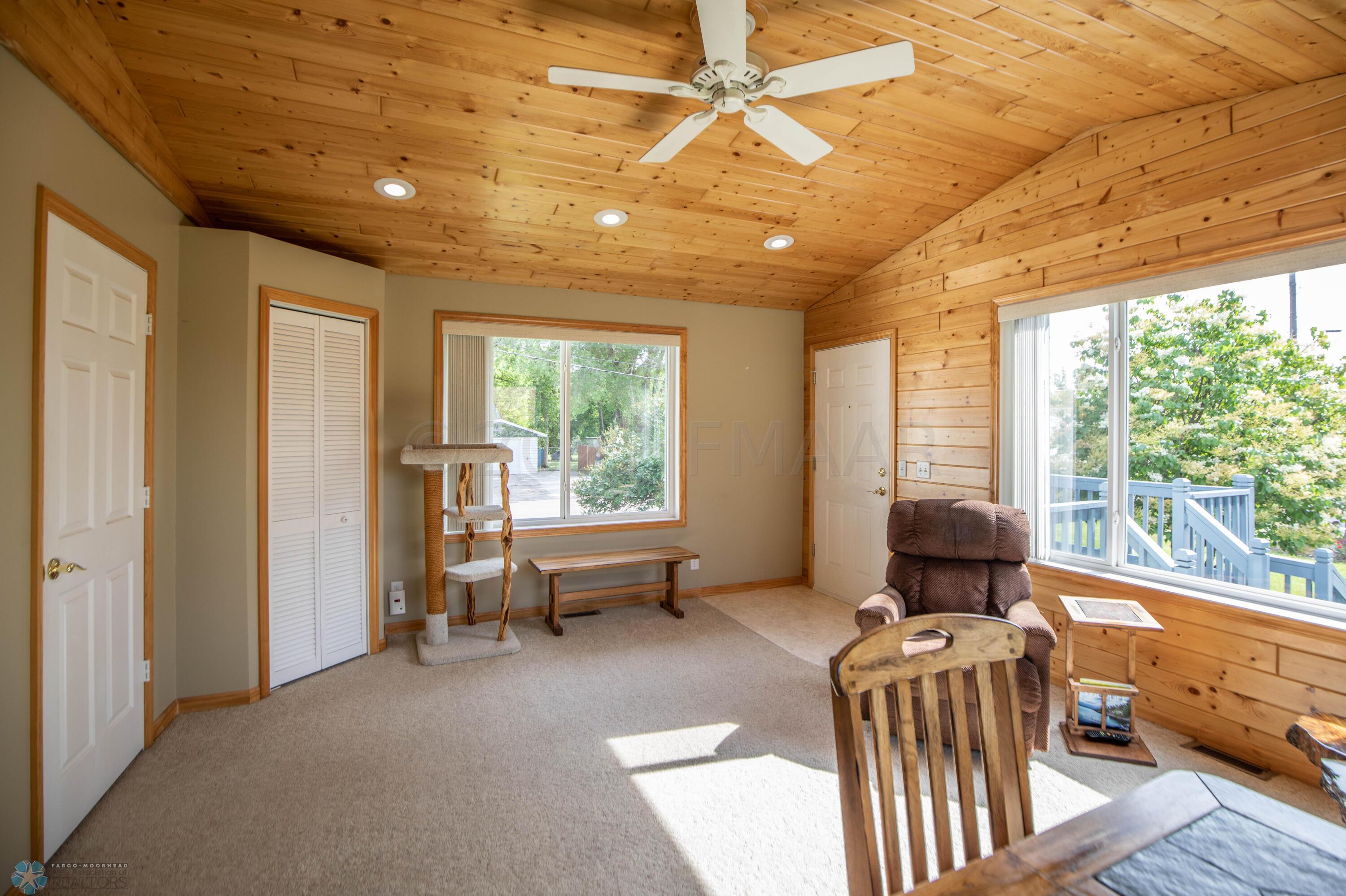 Sun Room / Second Living Room