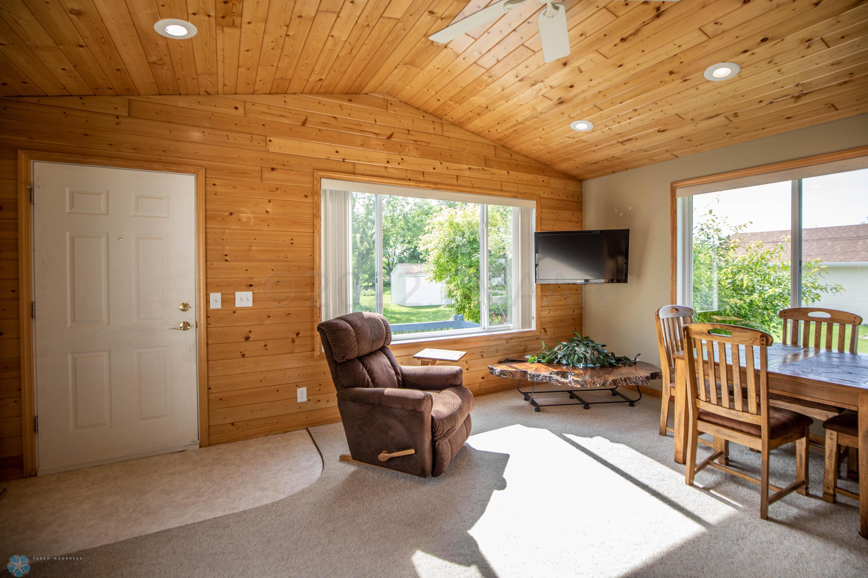 Sun Room / Second Living Room