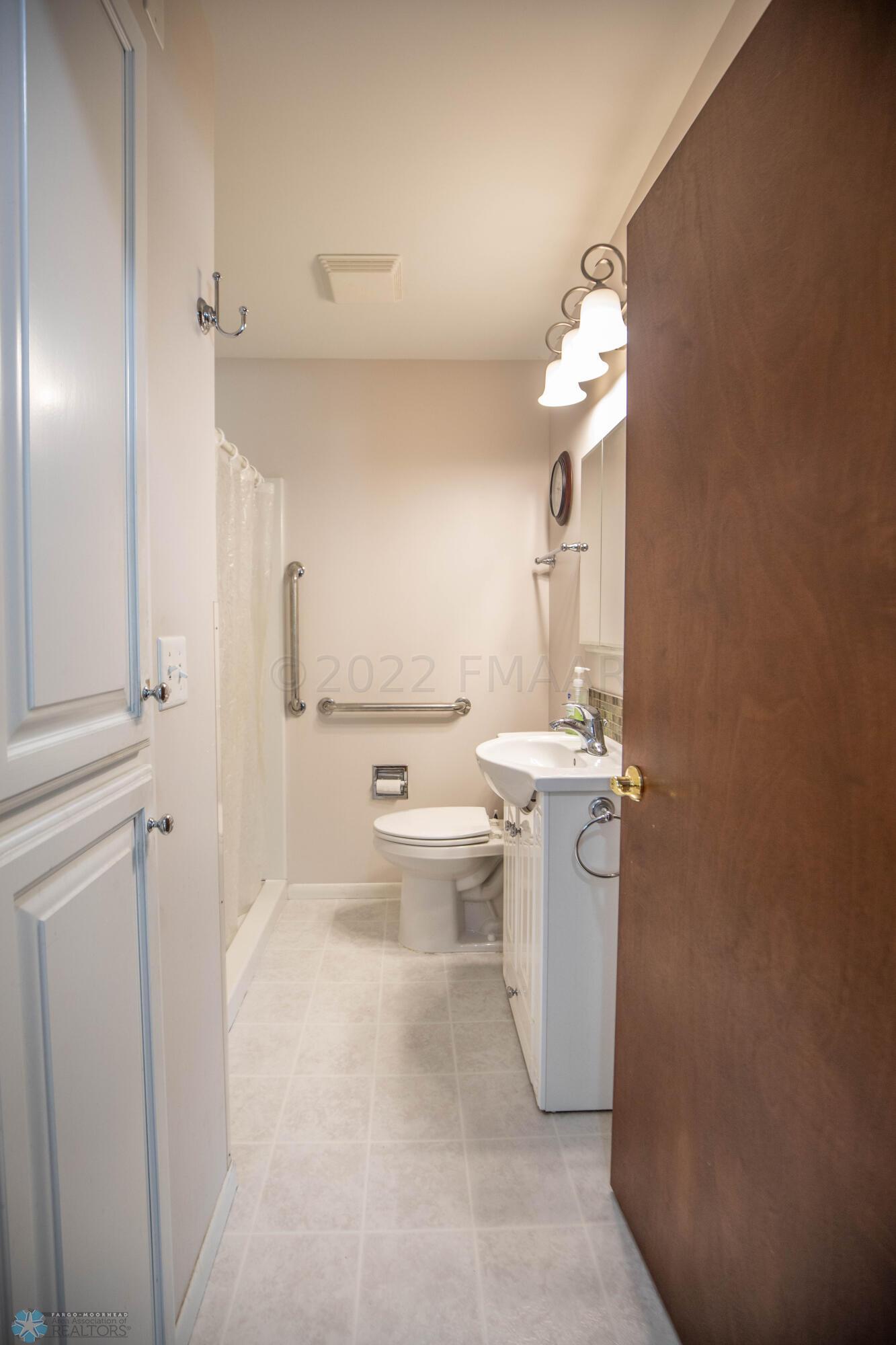 Main Floor Bathroom