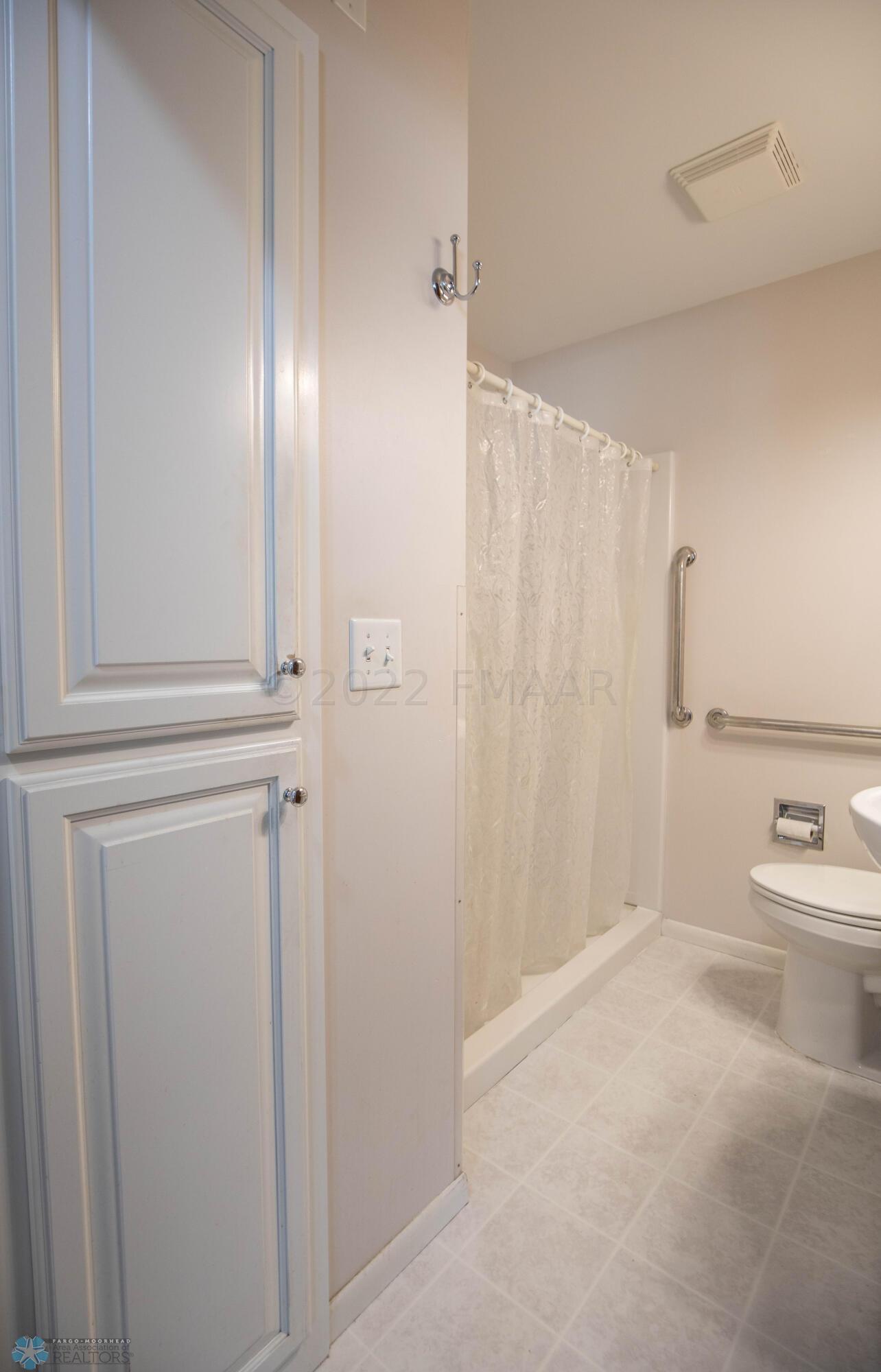 Main Floor Bathroom