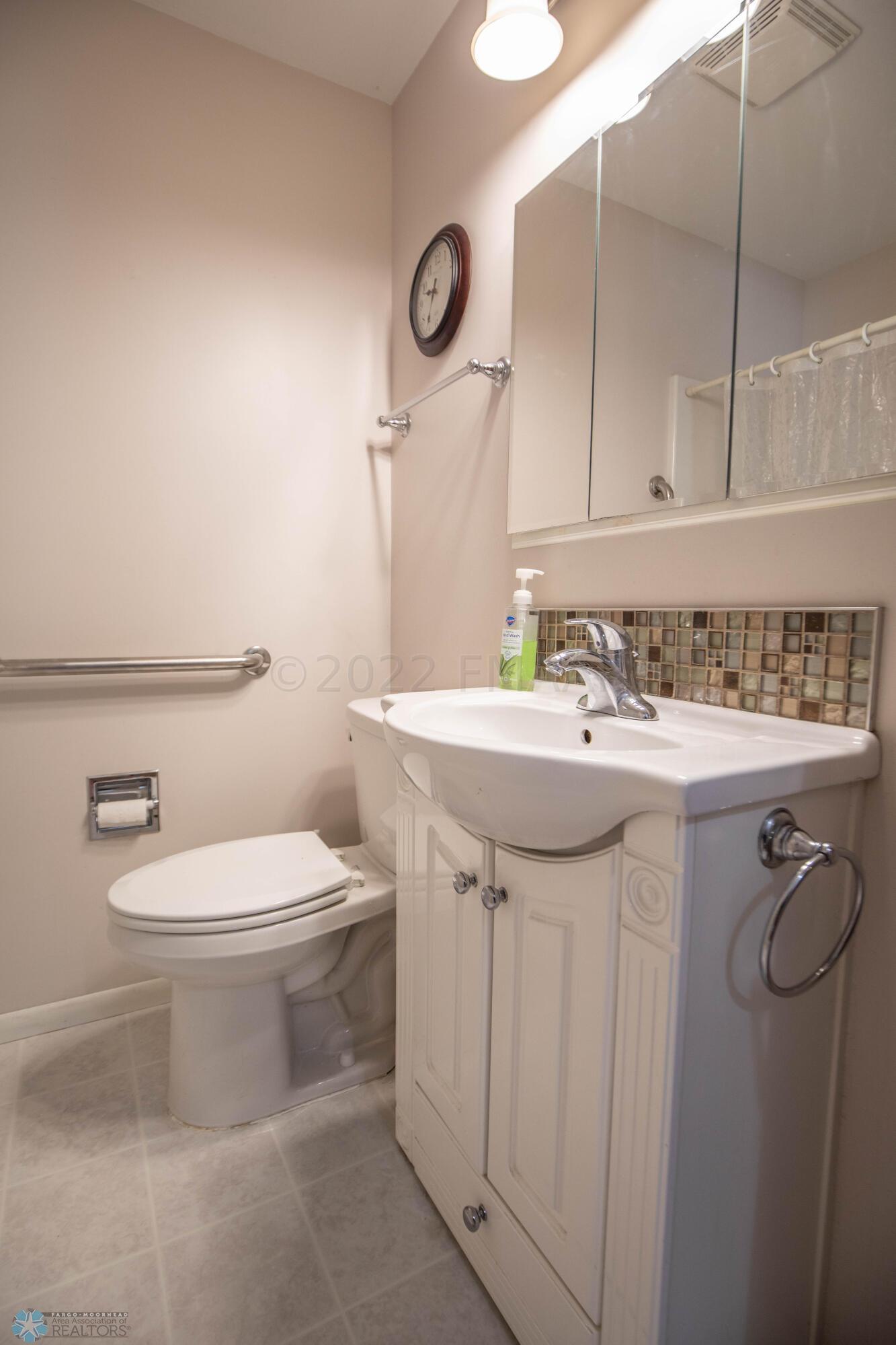 Main Floor Bathroom