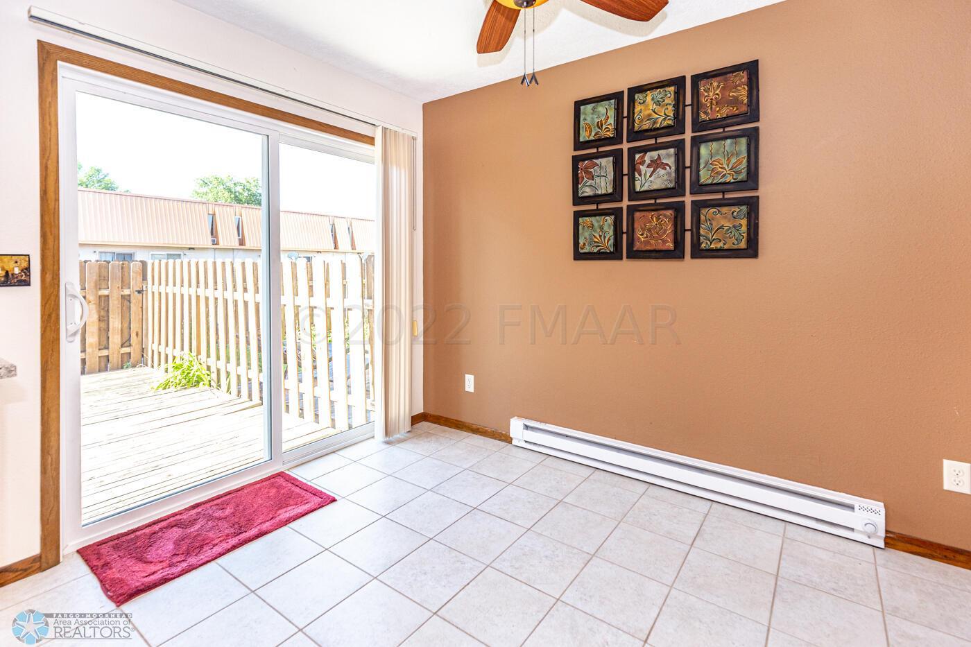 Deck Foyer