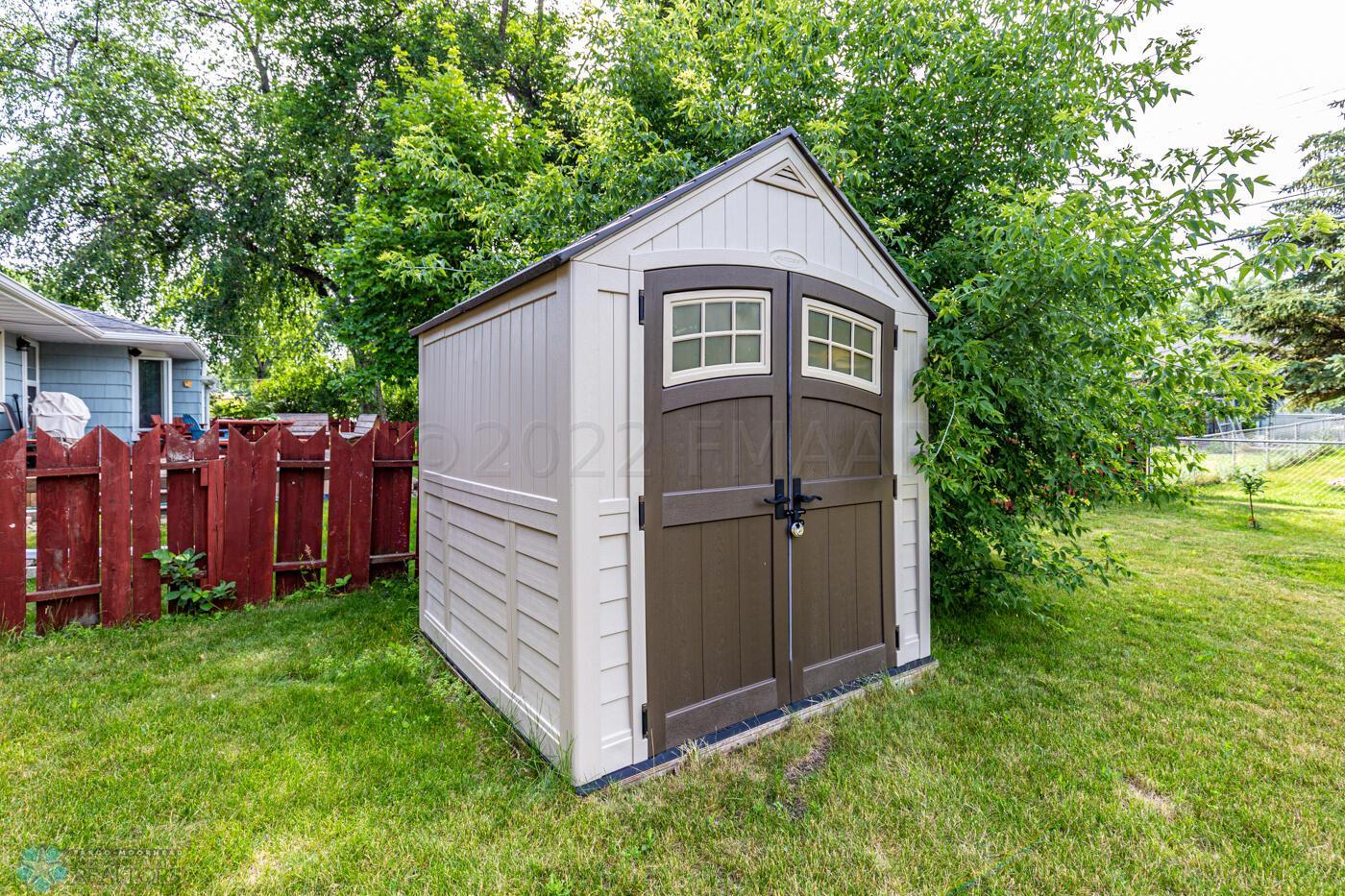 Shed
